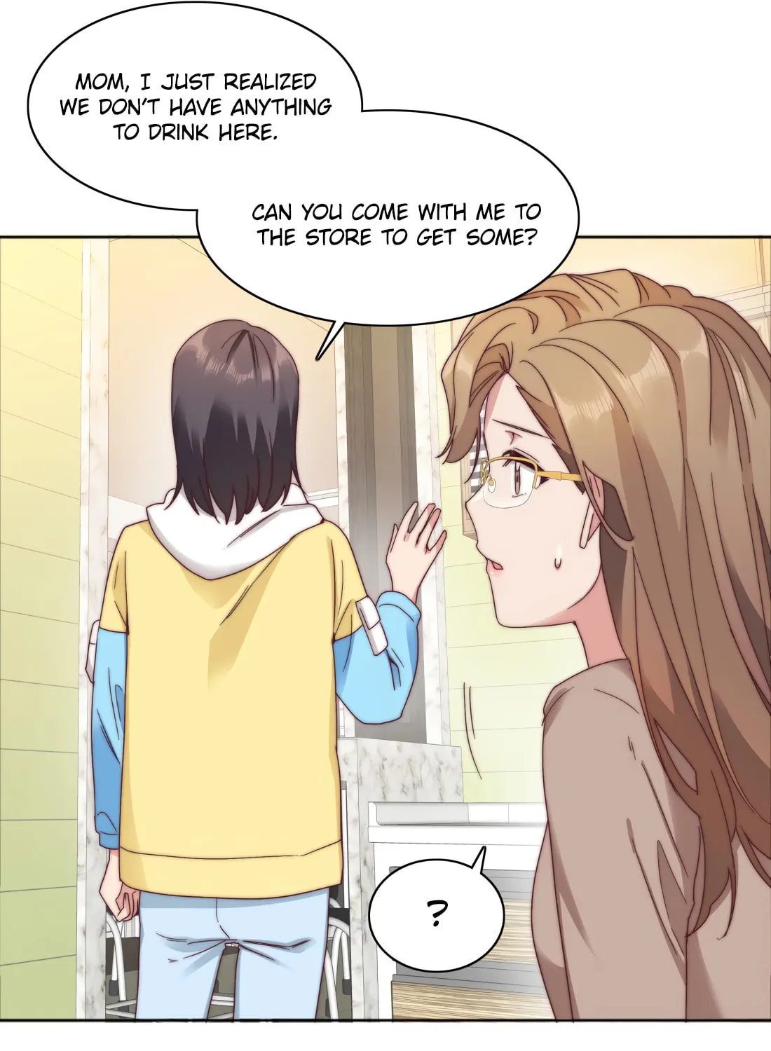 My Intern Bullied Me Again! Chapter 60 page 36 - 