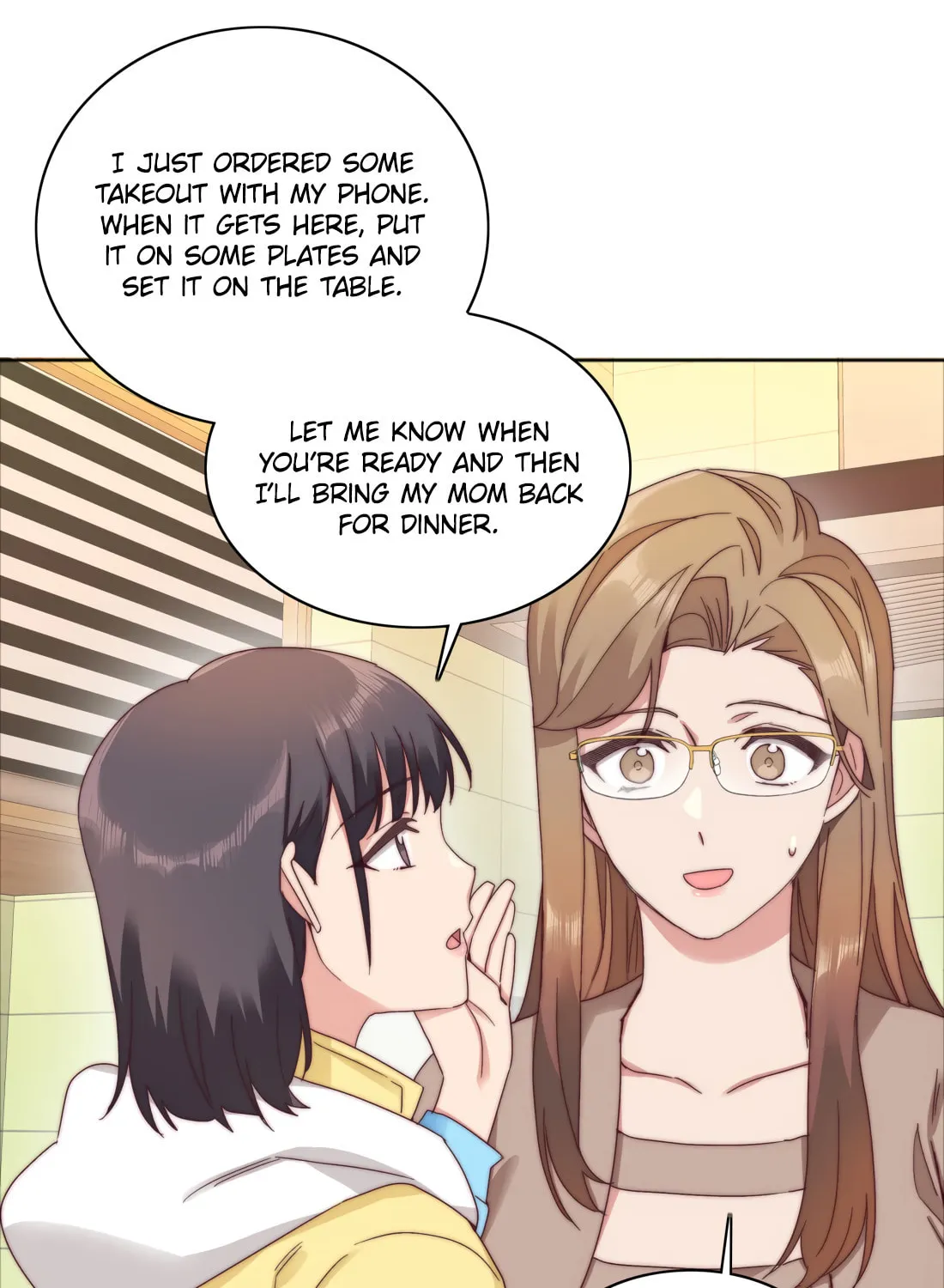 My Intern Bullied Me Again! Chapter 60 page 37 - 