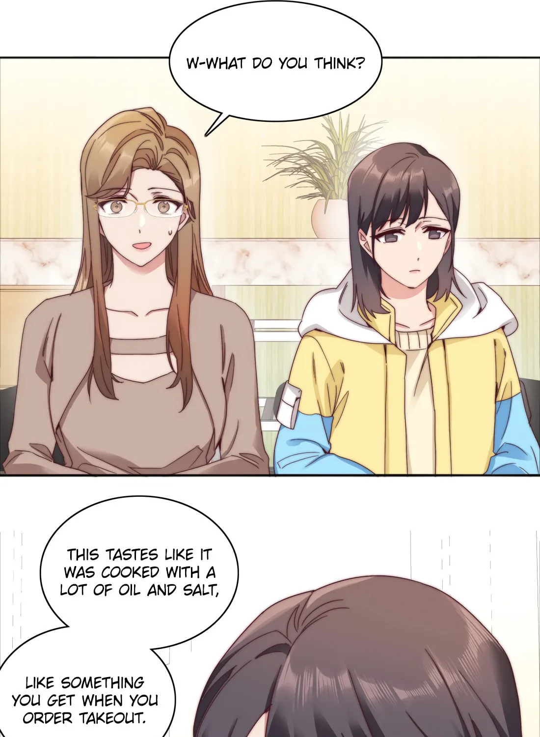 My Intern Bullied Me Again! Chapter 60 page 41 - 
