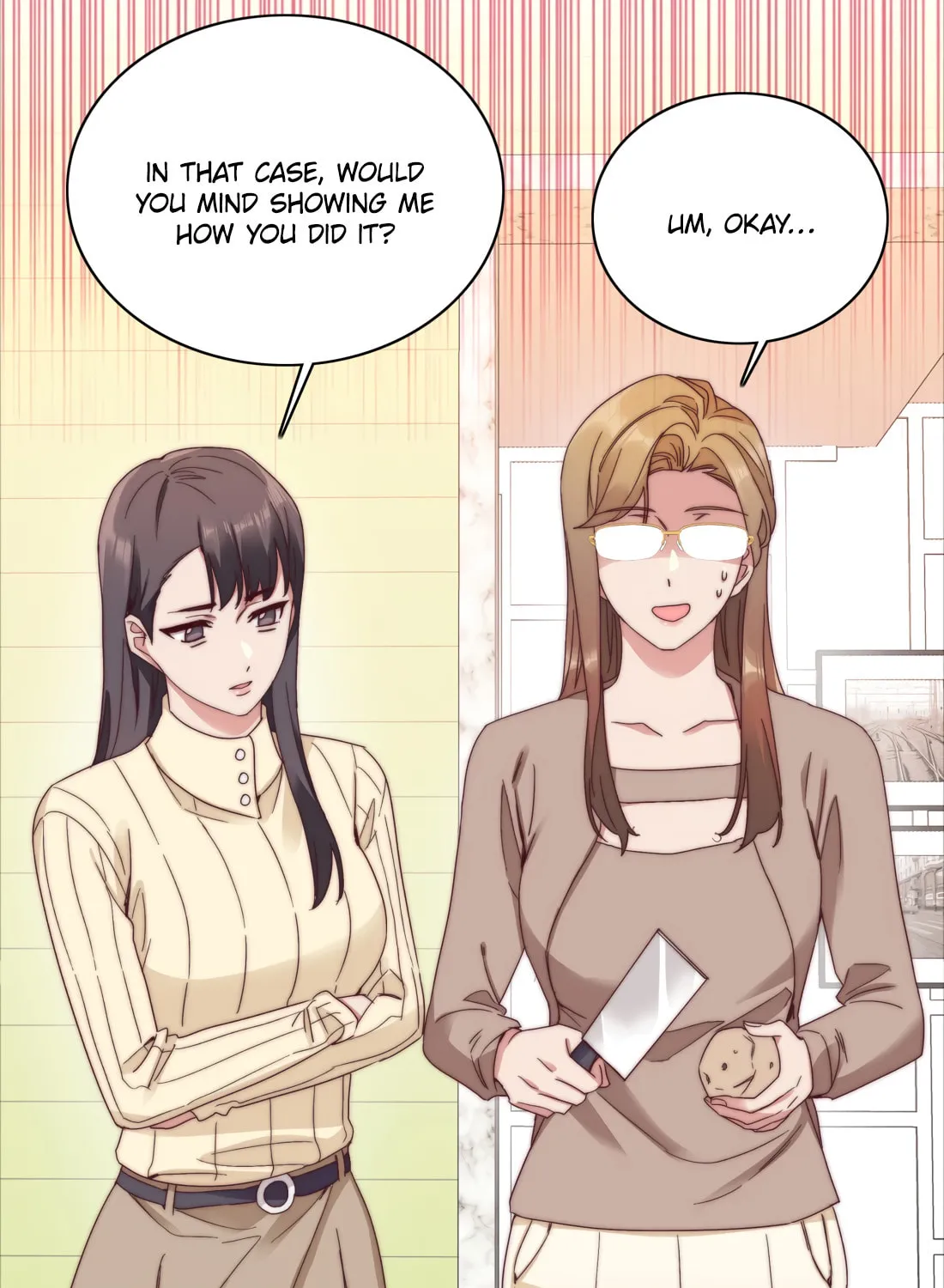 My Intern Bullied Me Again! Chapter 60 page 45 - 