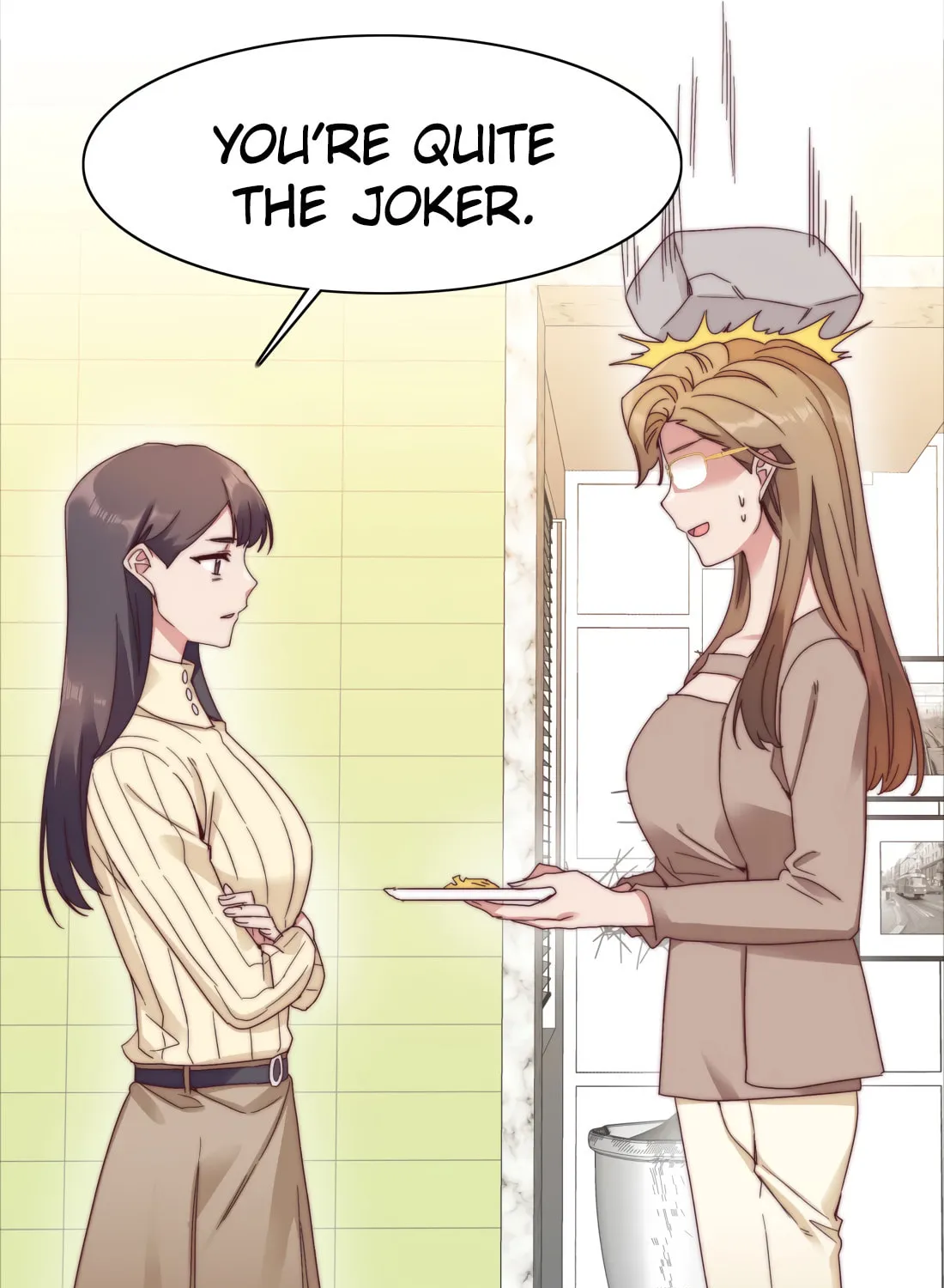 My Intern Bullied Me Again! Chapter 60 page 52 - 