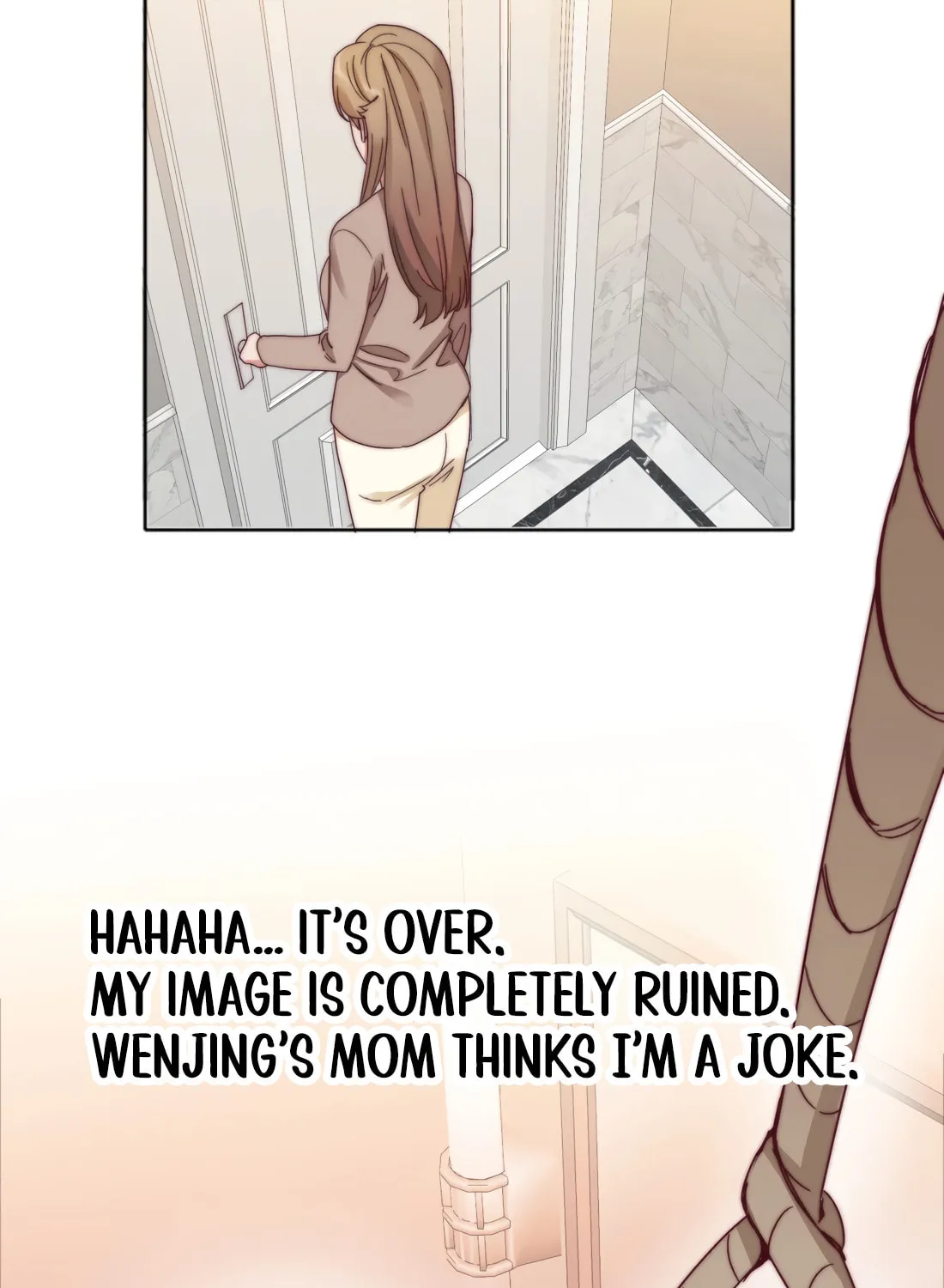 My Intern Bullied Me Again! Chapter 60 page 55 - 