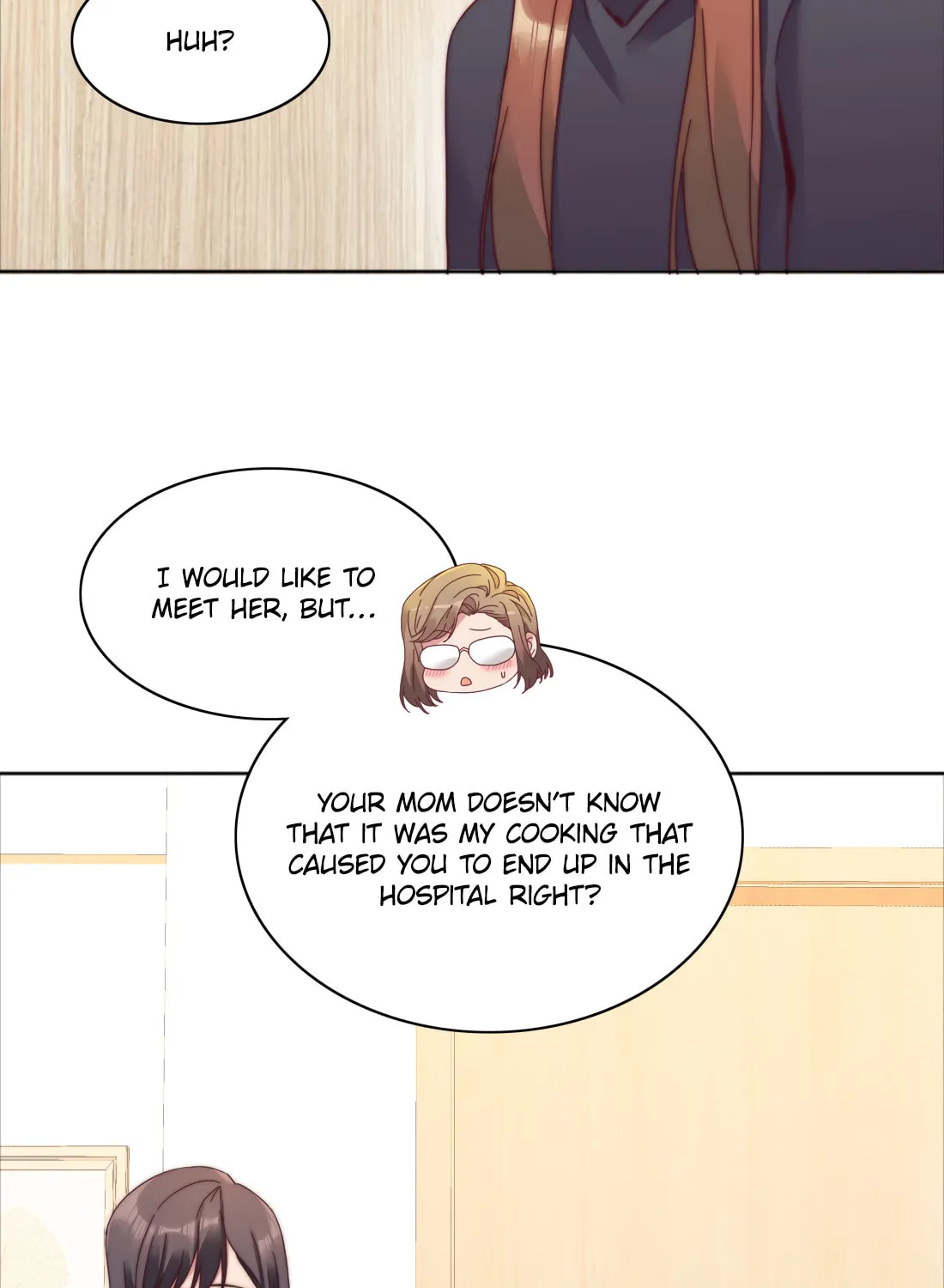 My Intern Bullied Me Again! Chapter 60 page 7 - 