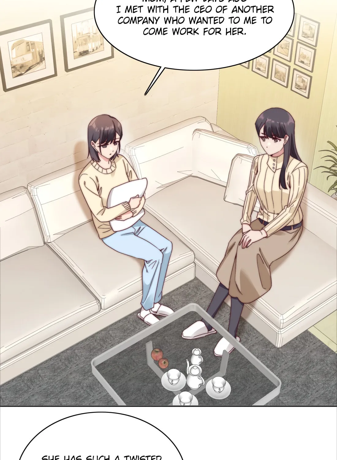 My Intern Bullied Me Again! Chapter 60 page 61 - 