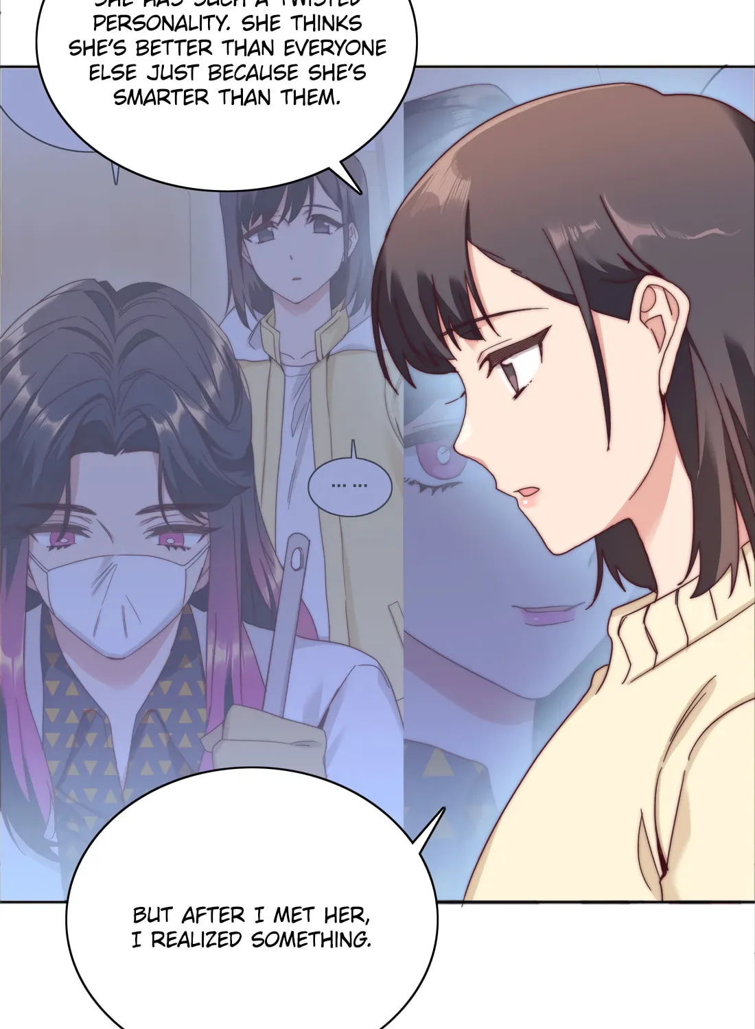 My Intern Bullied Me Again! Chapter 60 page 62 - 