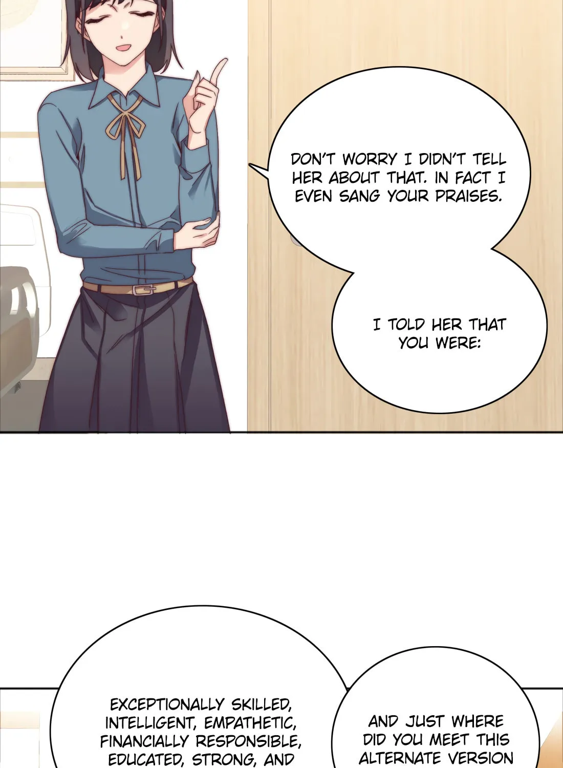 My Intern Bullied Me Again! Chapter 60 page 8 - 