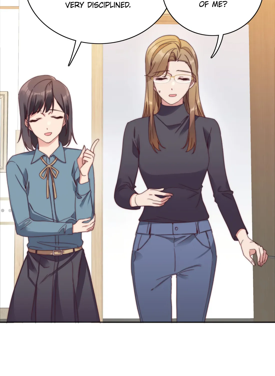 My Intern Bullied Me Again! Chapter 60 page 9 - 