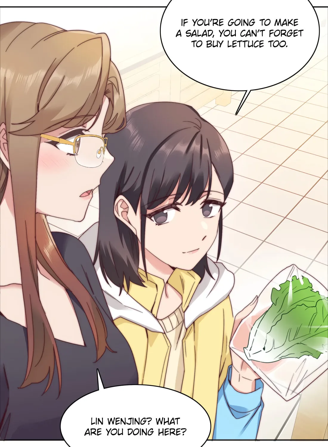 My Intern Bullied Me Again! Chapter 61 page 15 - 