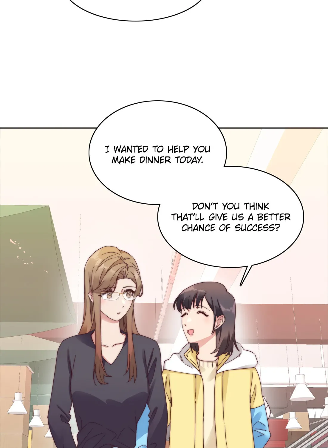 My Intern Bullied Me Again! Chapter 61 page 16 - 
