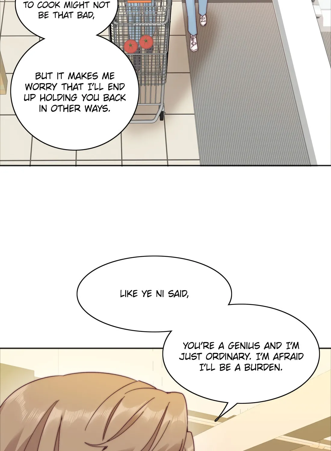 My Intern Bullied Me Again! Chapter 61 page 20 - 