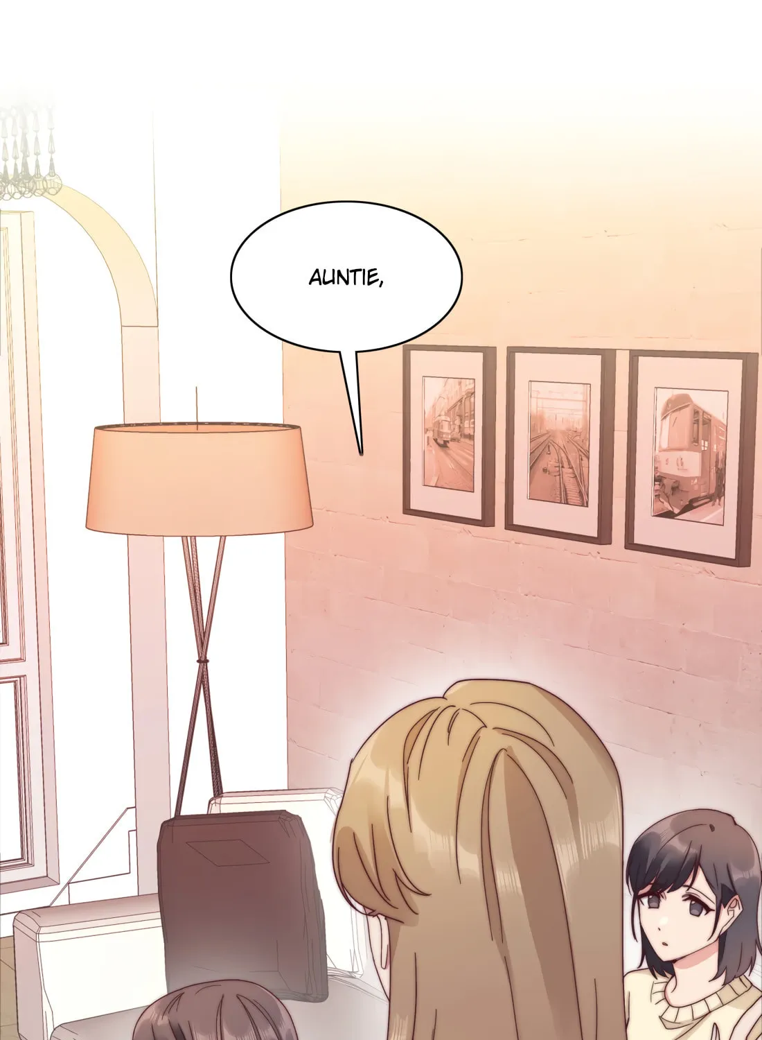 My Intern Bullied Me Again! Chapter 61 page 3 - 