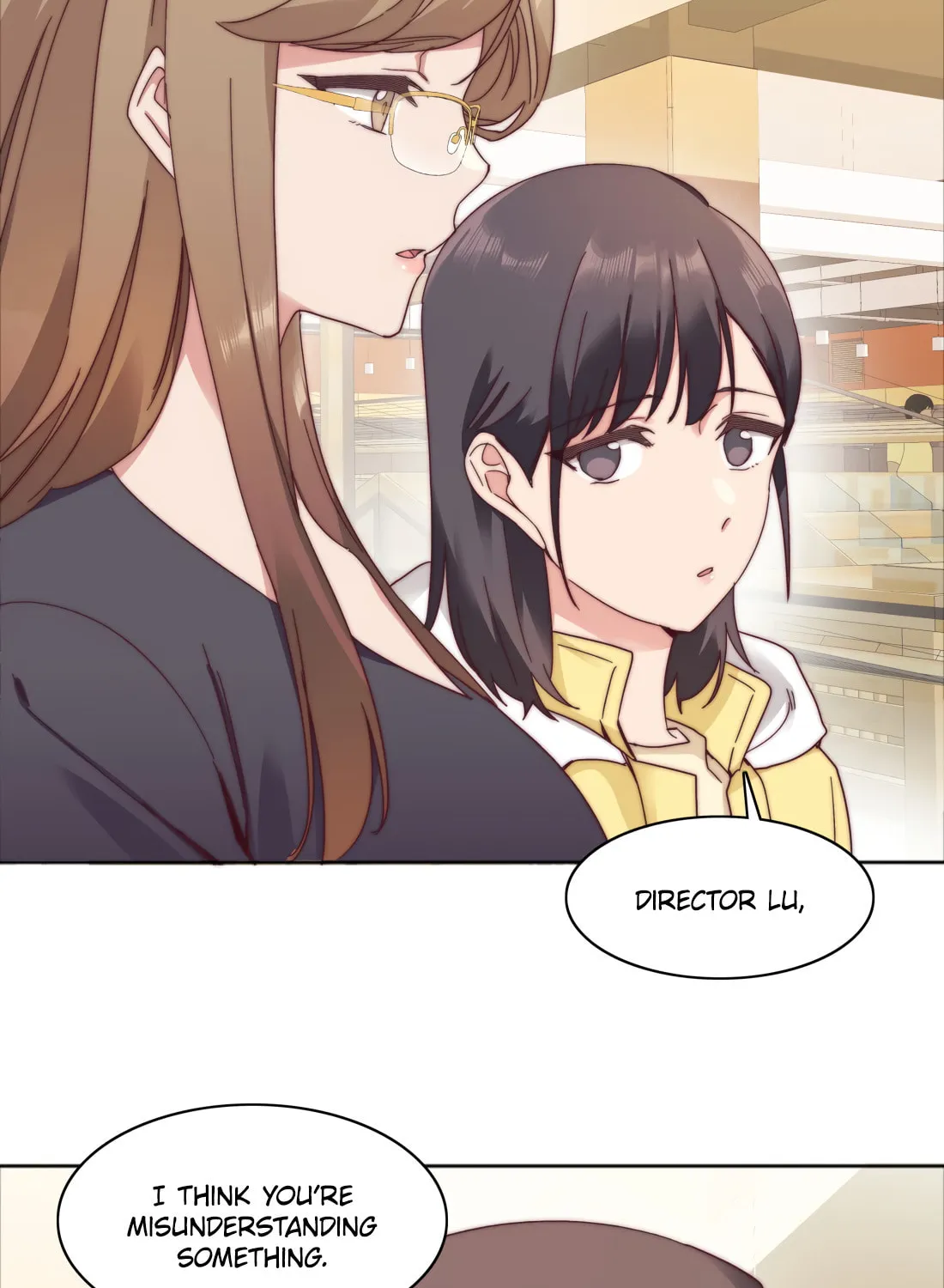 My Intern Bullied Me Again! Chapter 61 page 21 - 