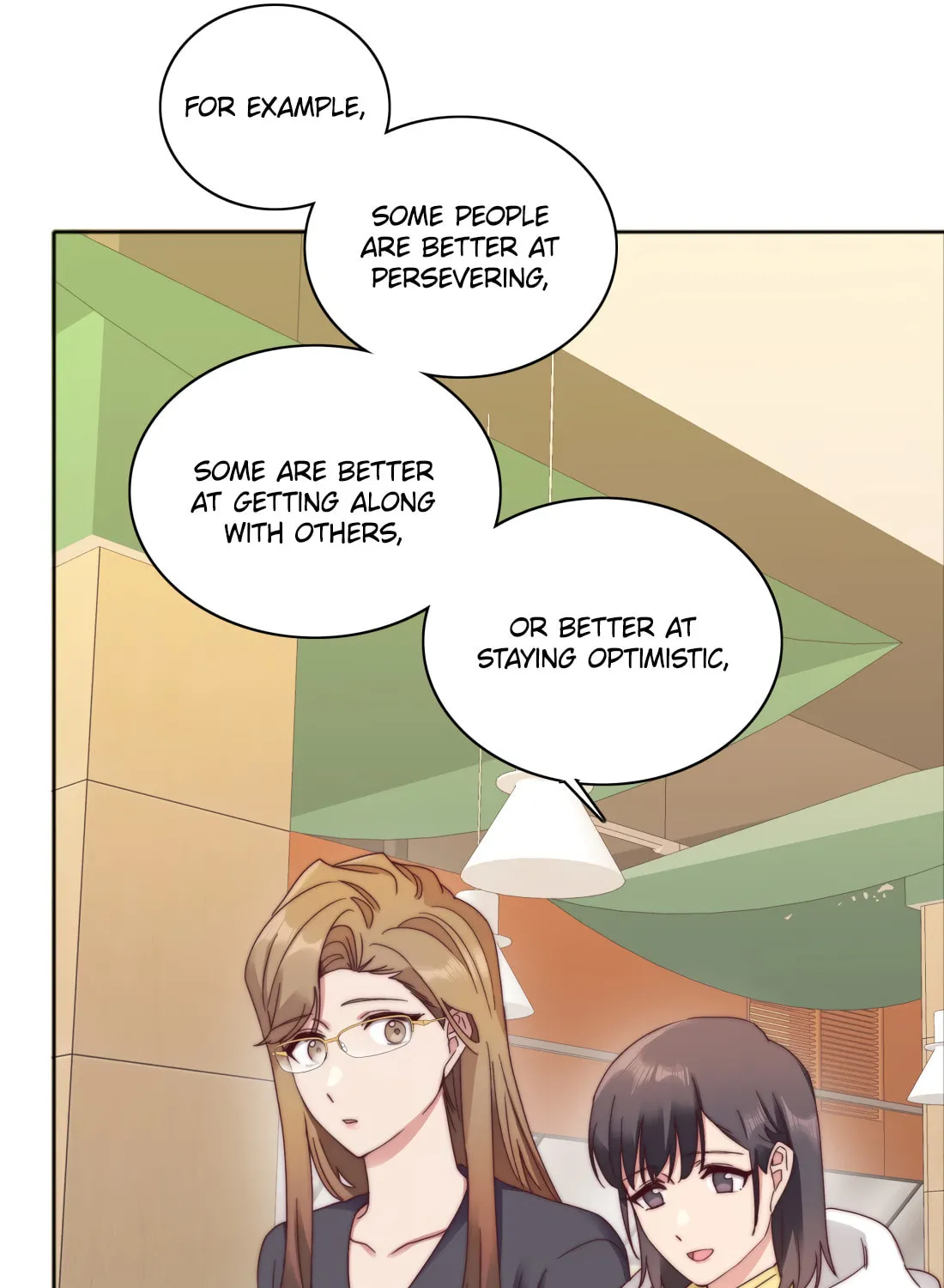 My Intern Bullied Me Again! Chapter 61 page 24 - 
