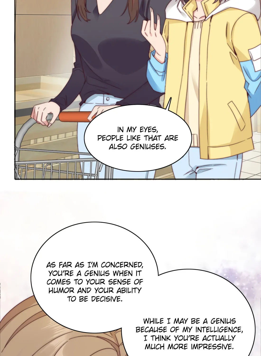 My Intern Bullied Me Again! Chapter 61 page 25 - 