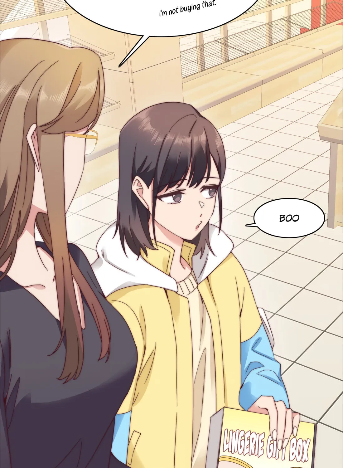 My Intern Bullied Me Again! Chapter 61 page 28 - 