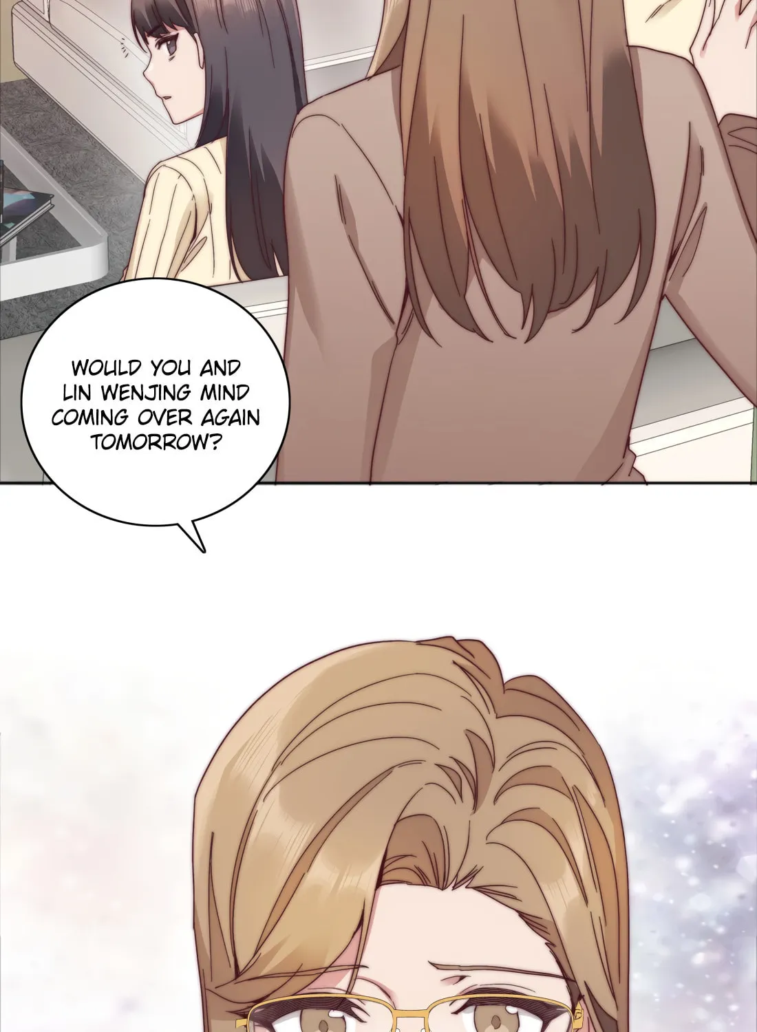 My Intern Bullied Me Again! Chapter 61 page 4 - 