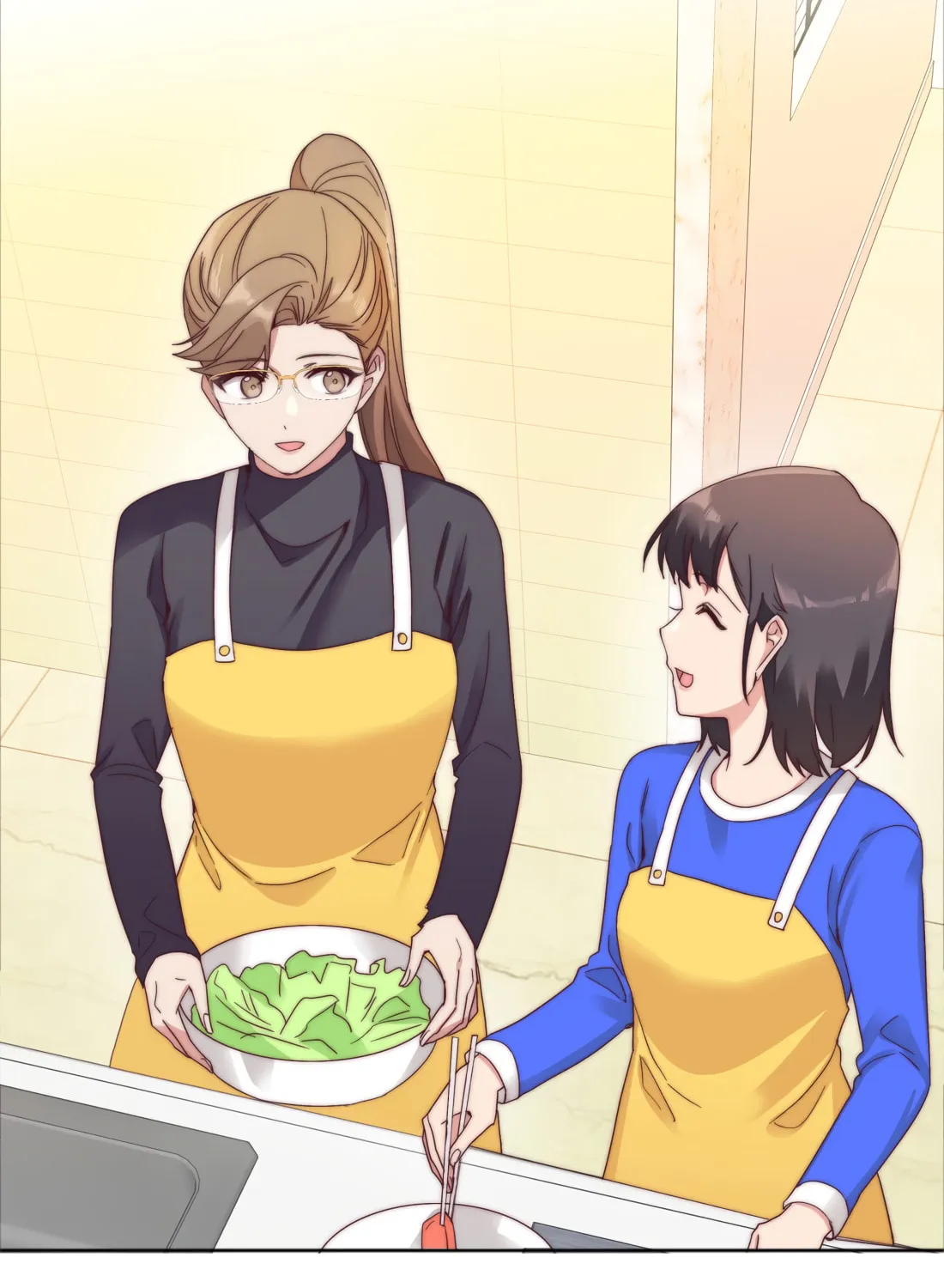 My Intern Bullied Me Again! Chapter 61 page 33 - 