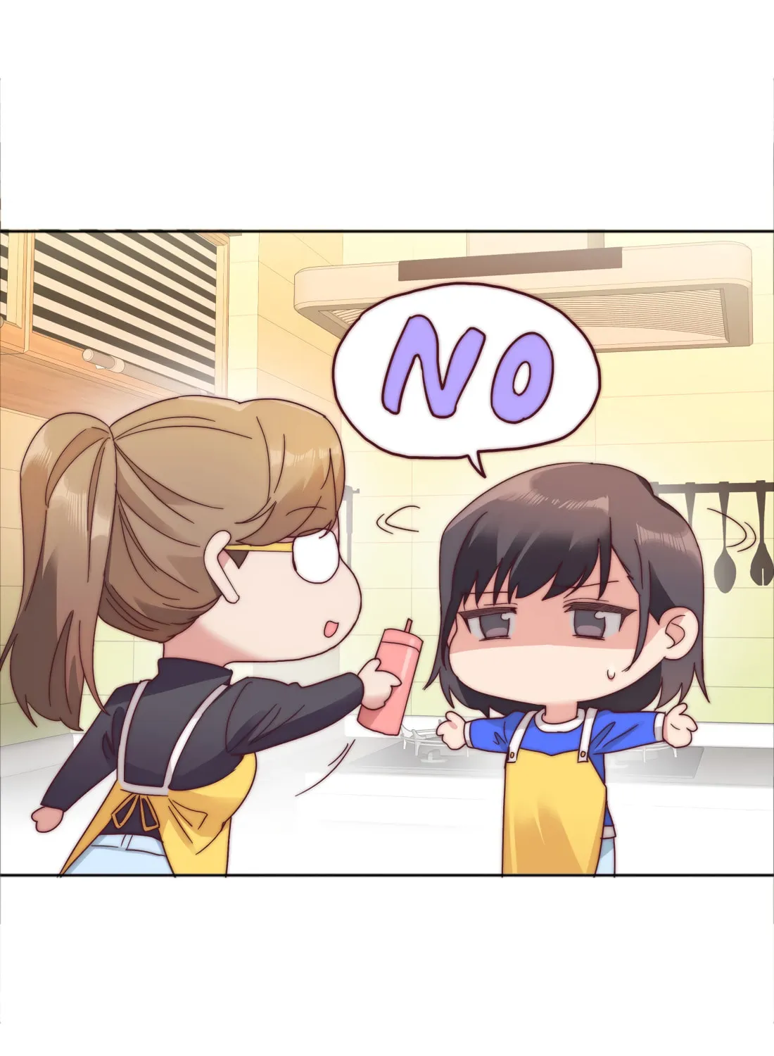 My Intern Bullied Me Again! Chapter 61 page 34 - 