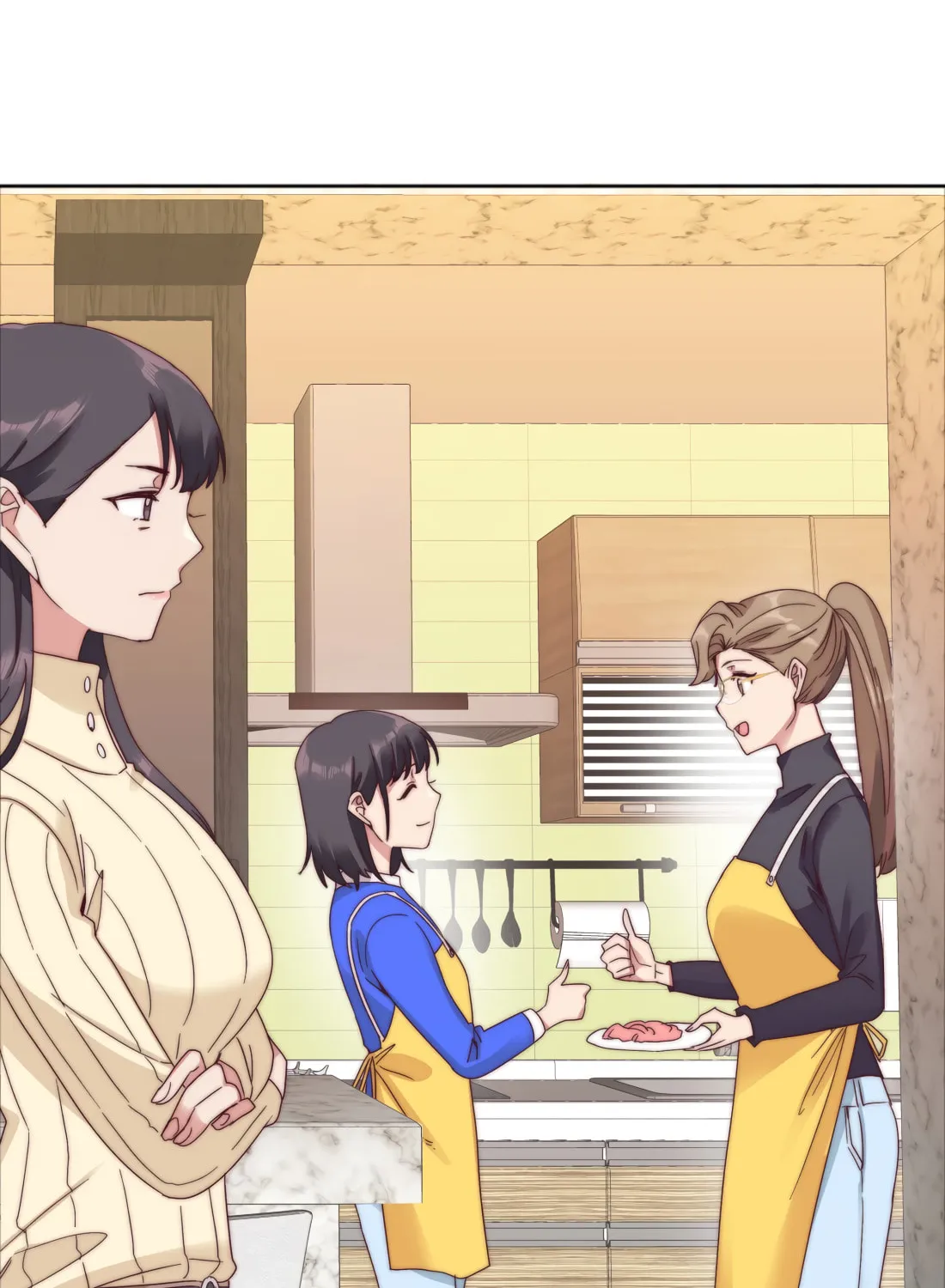 My Intern Bullied Me Again! Chapter 61 page 37 - 