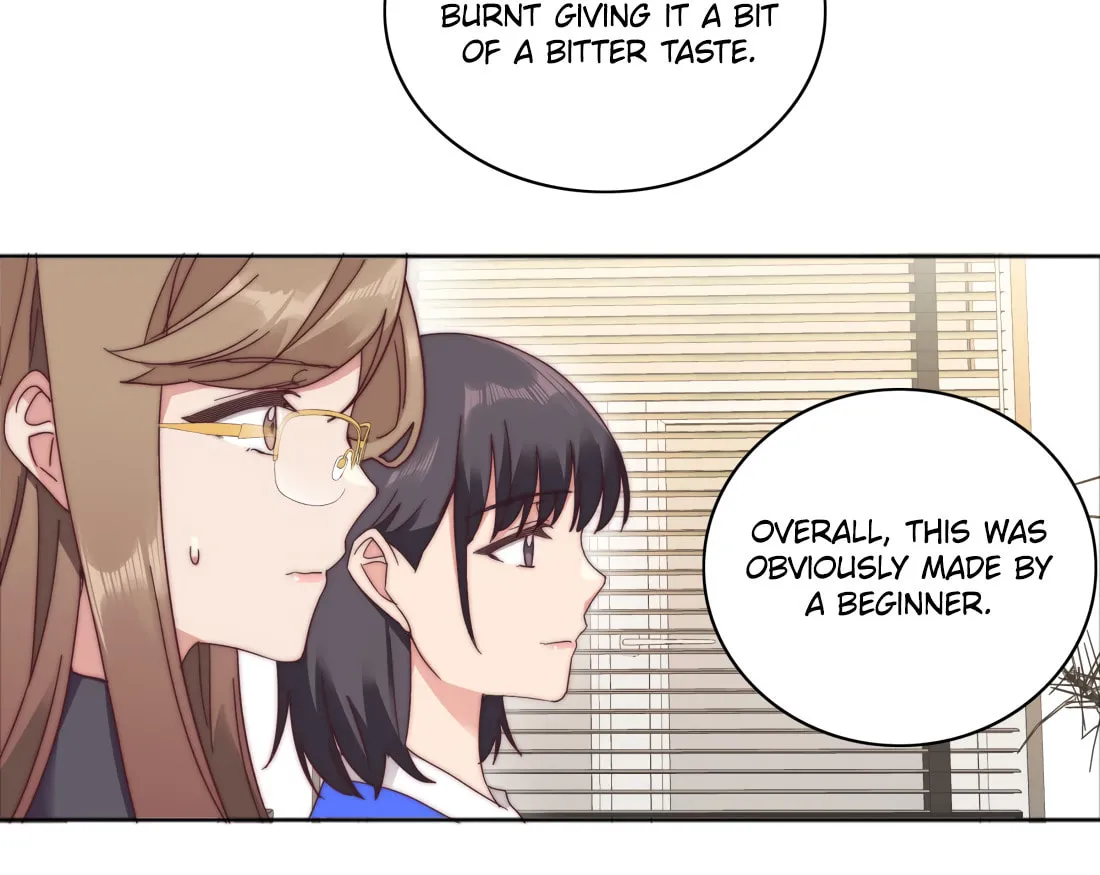My Intern Bullied Me Again! Chapter 61 page 40 - 