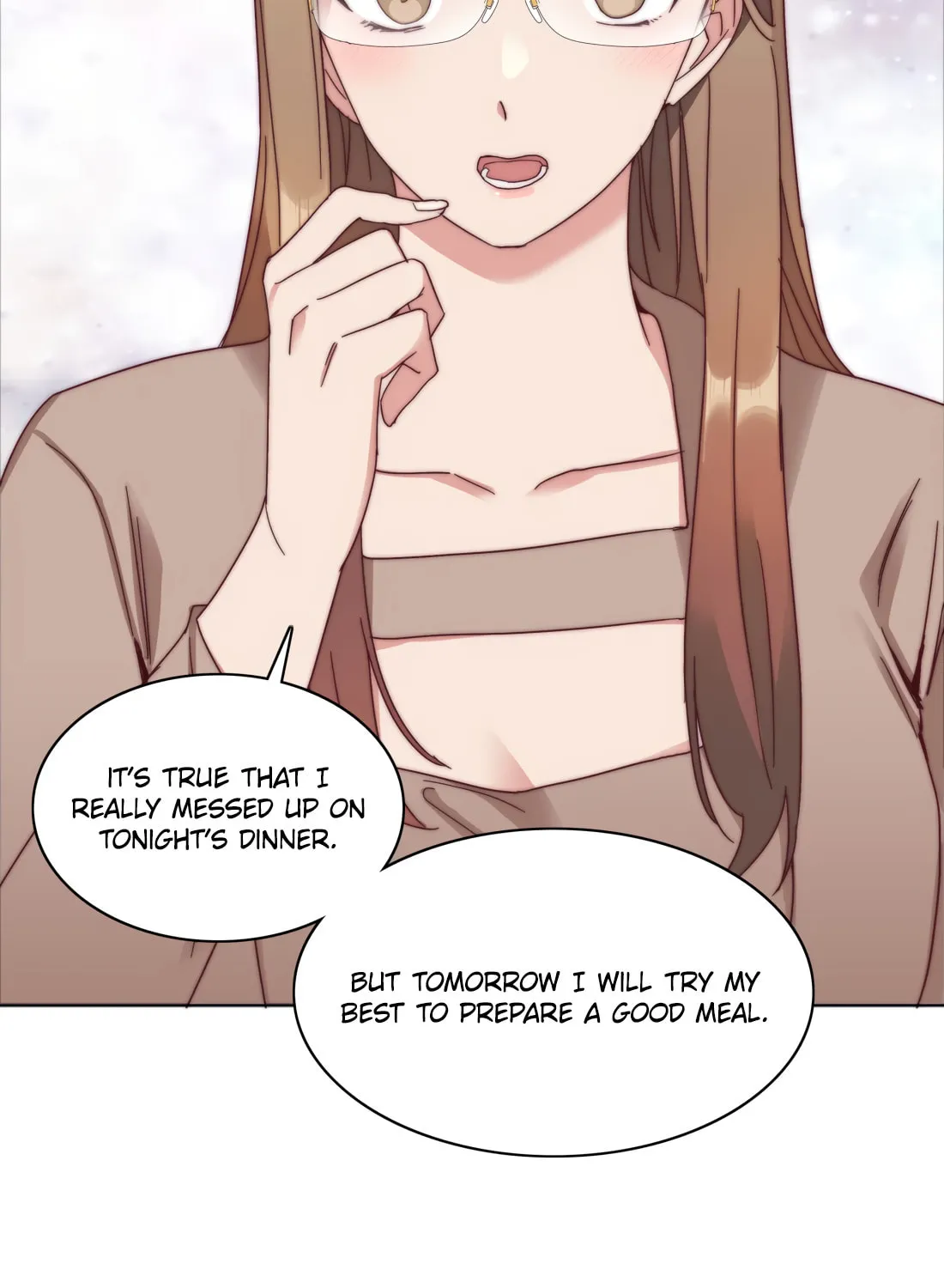 My Intern Bullied Me Again! Chapter 61 page 5 - 