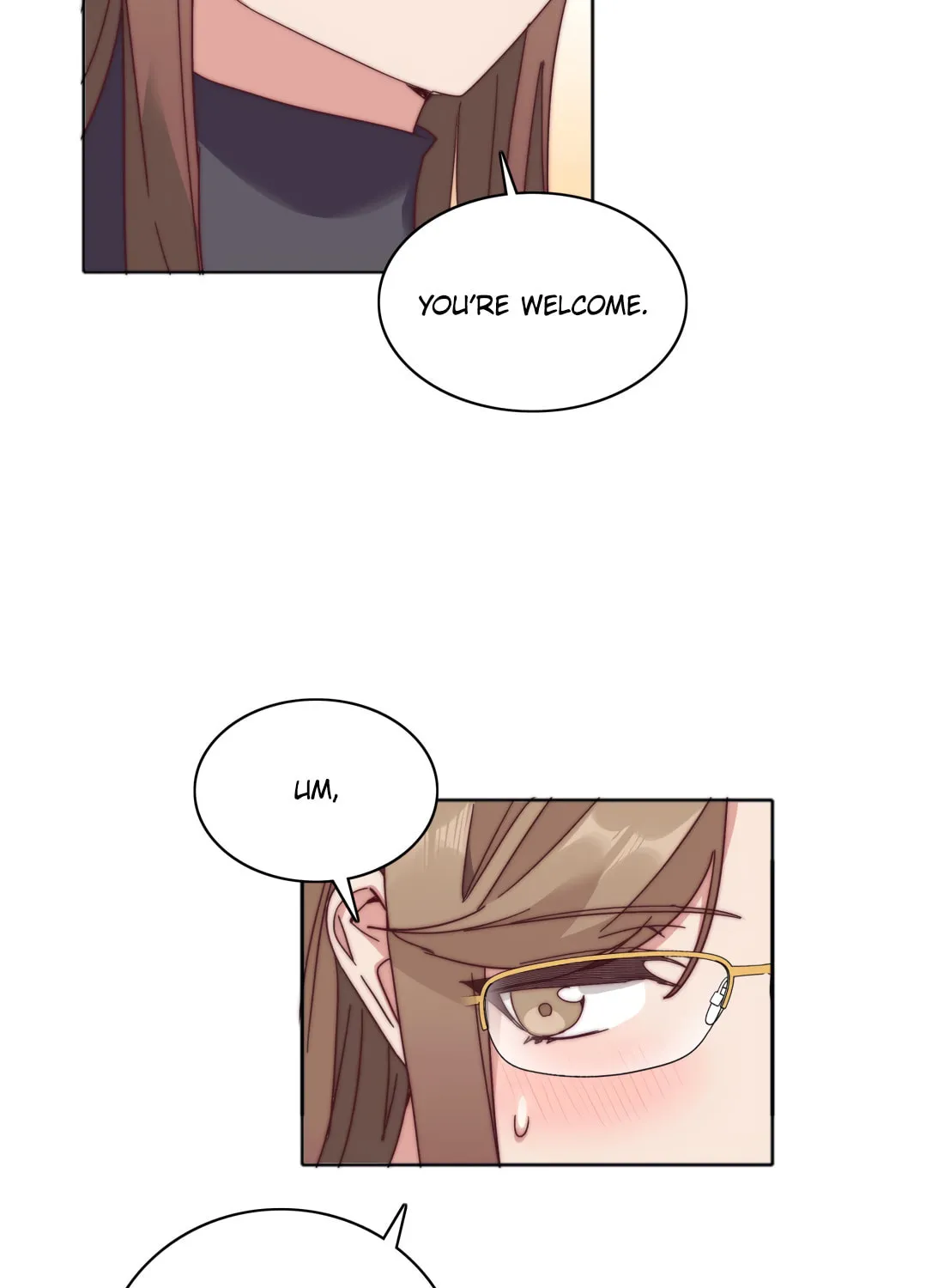 My Intern Bullied Me Again! Chapter 61 page 43 - 