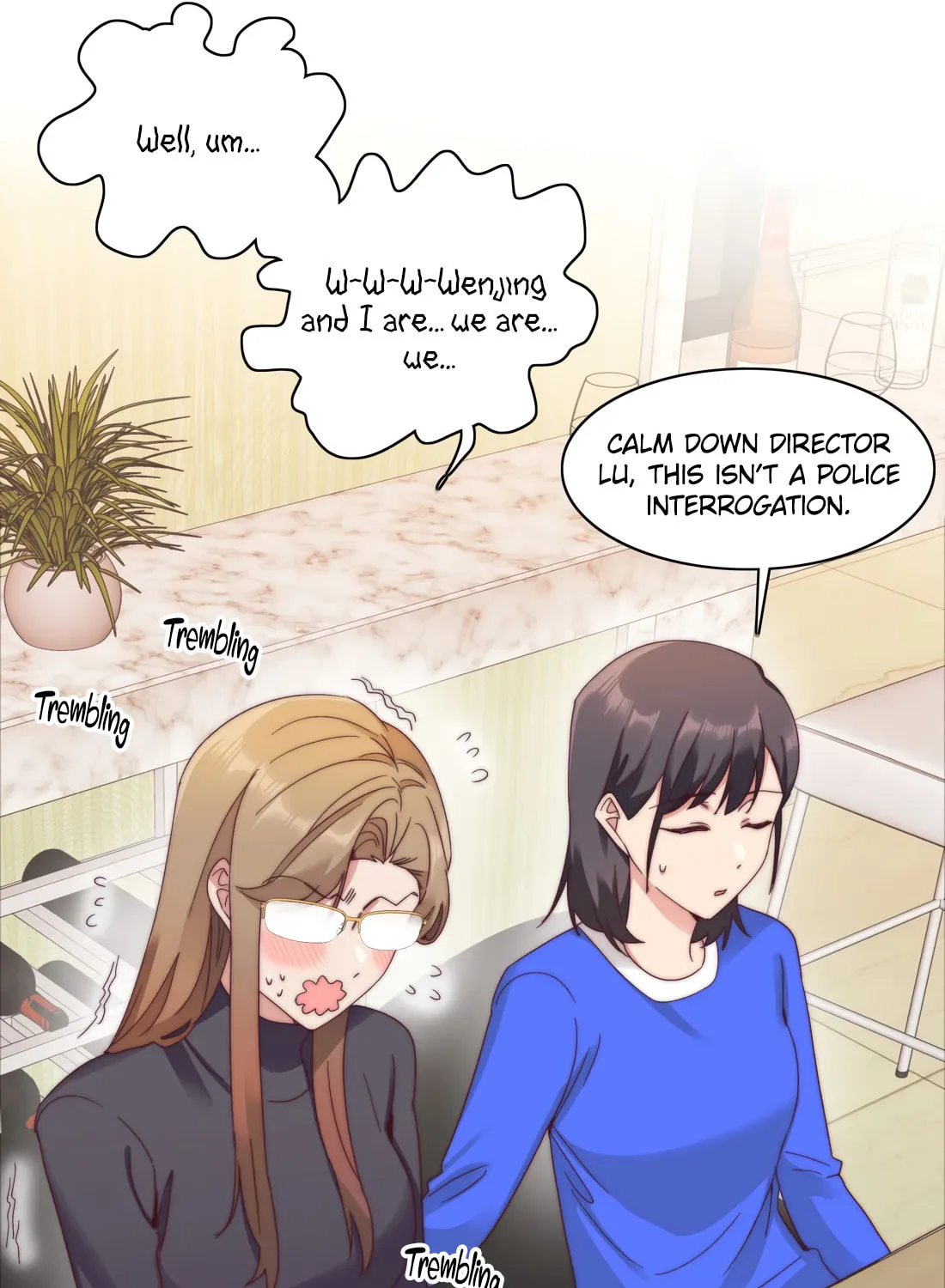 My Intern Bullied Me Again! Chapter 61 page 45 - 