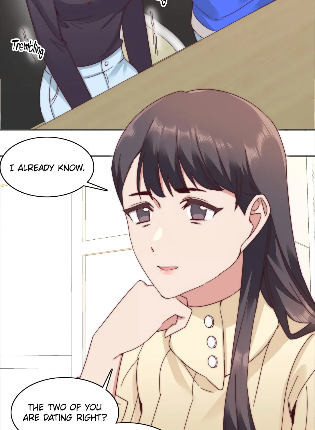 My Intern Bullied Me Again! Chapter 61 page 46 - 