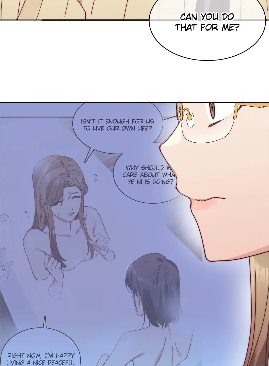 My Intern Bullied Me Again! Chapter 61 page 51 - 