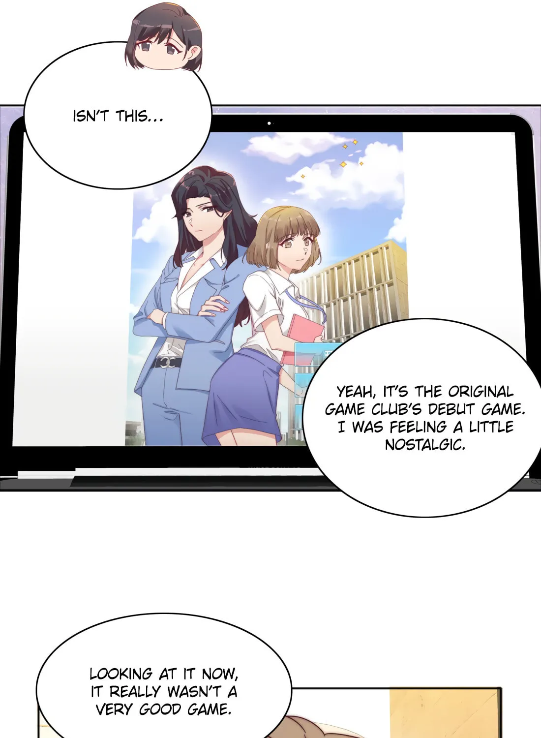 My Intern Bullied Me Again! Chapter 61 page 60 - 