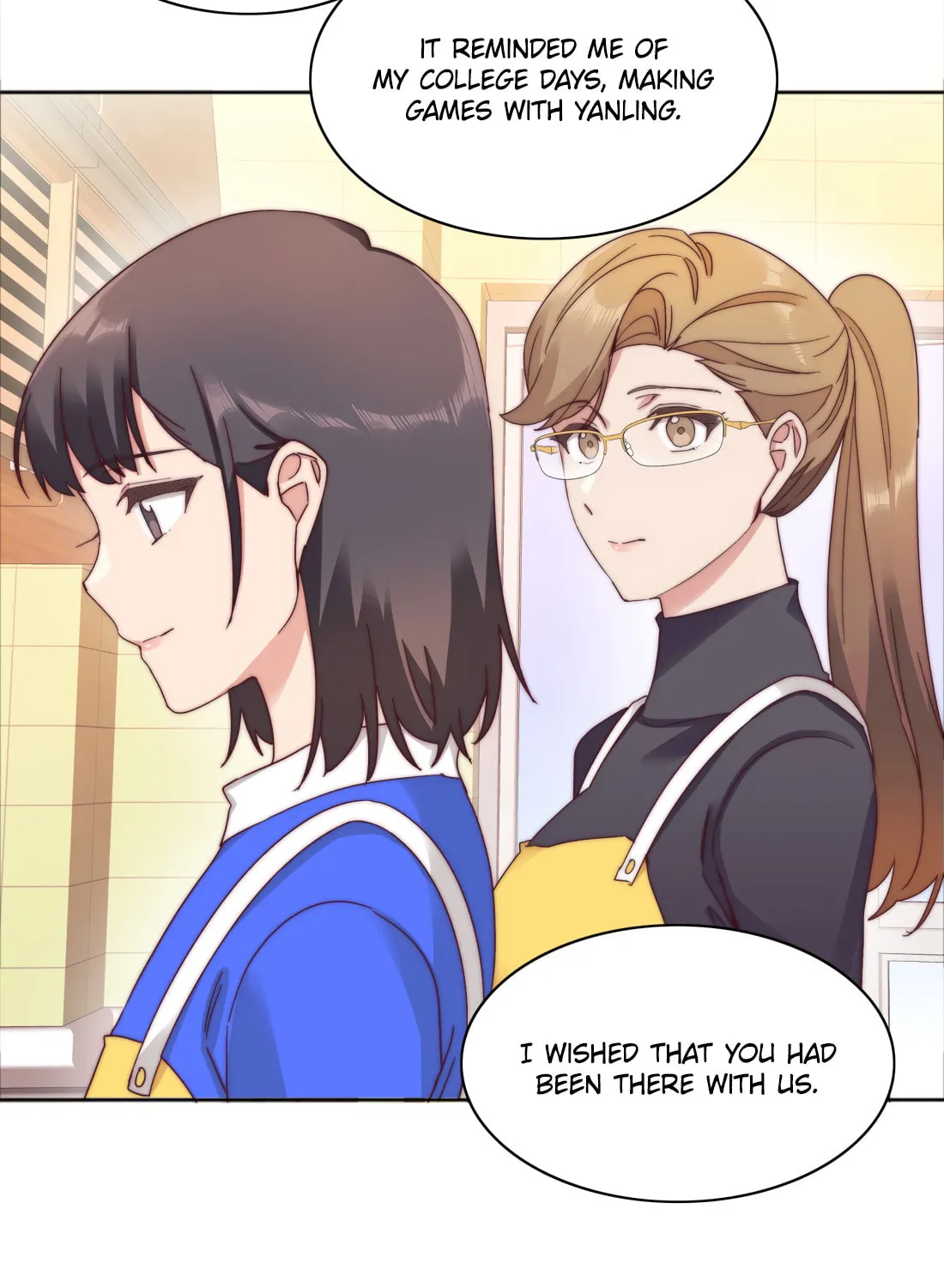 My Intern Bullied Me Again! Chapter 61 page 63 - 