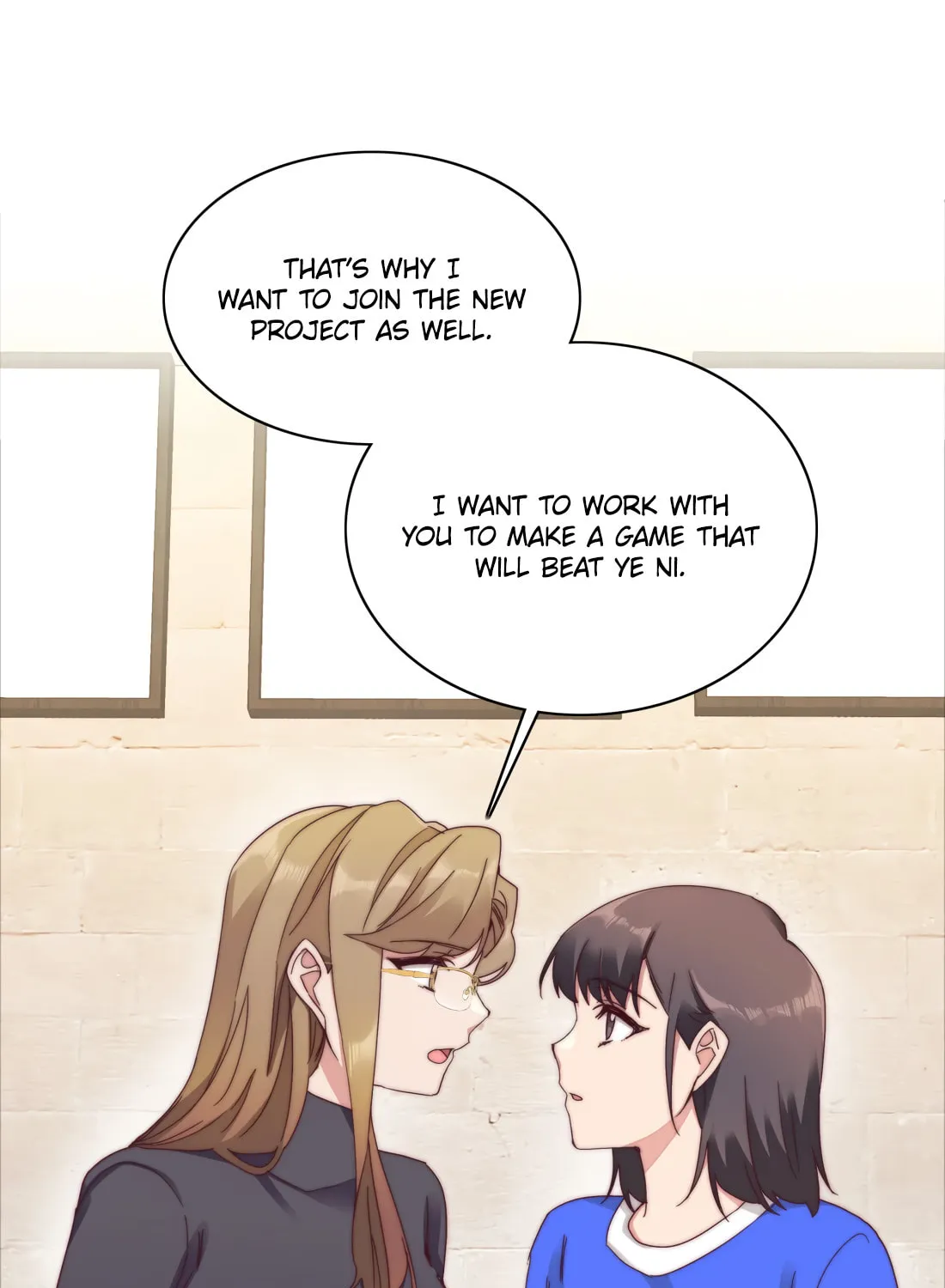 My Intern Bullied Me Again! Chapter 61 page 66 - 