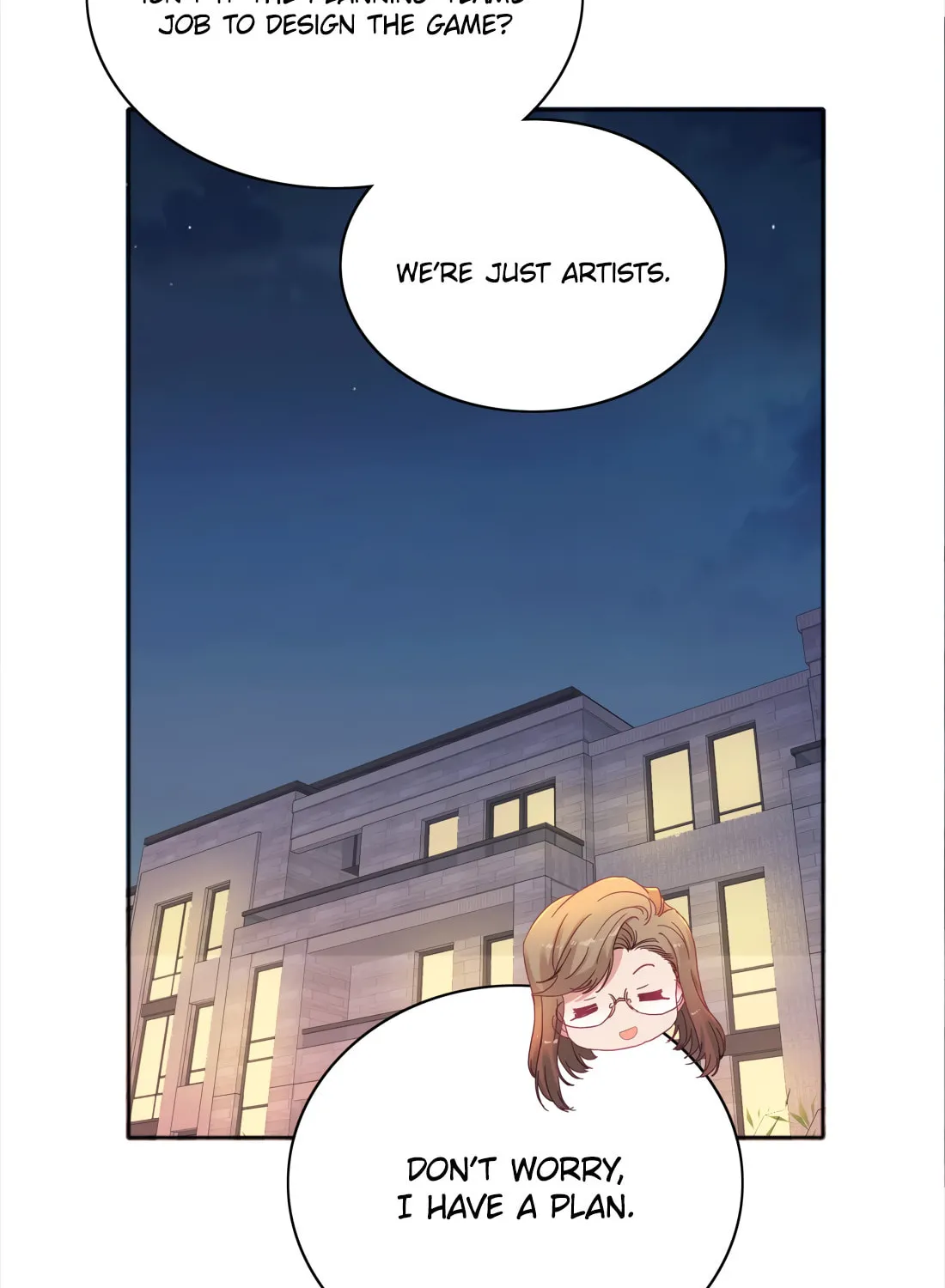 My Intern Bullied Me Again! Chapter 61 page 69 - 