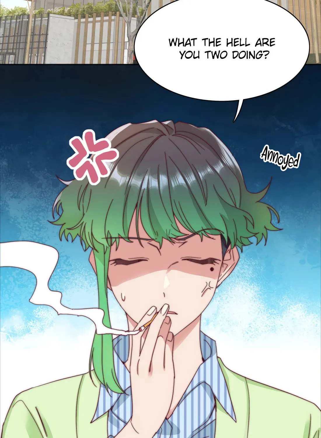 My Intern Bullied Me Again! Chapter 61 page 72 - 