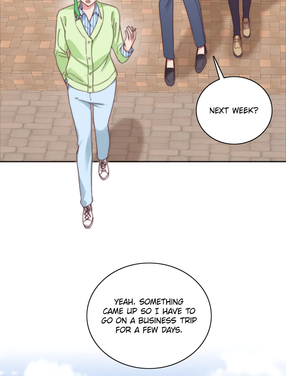 My Intern Bullied Me Again! Chapter 62 page 11 - 
