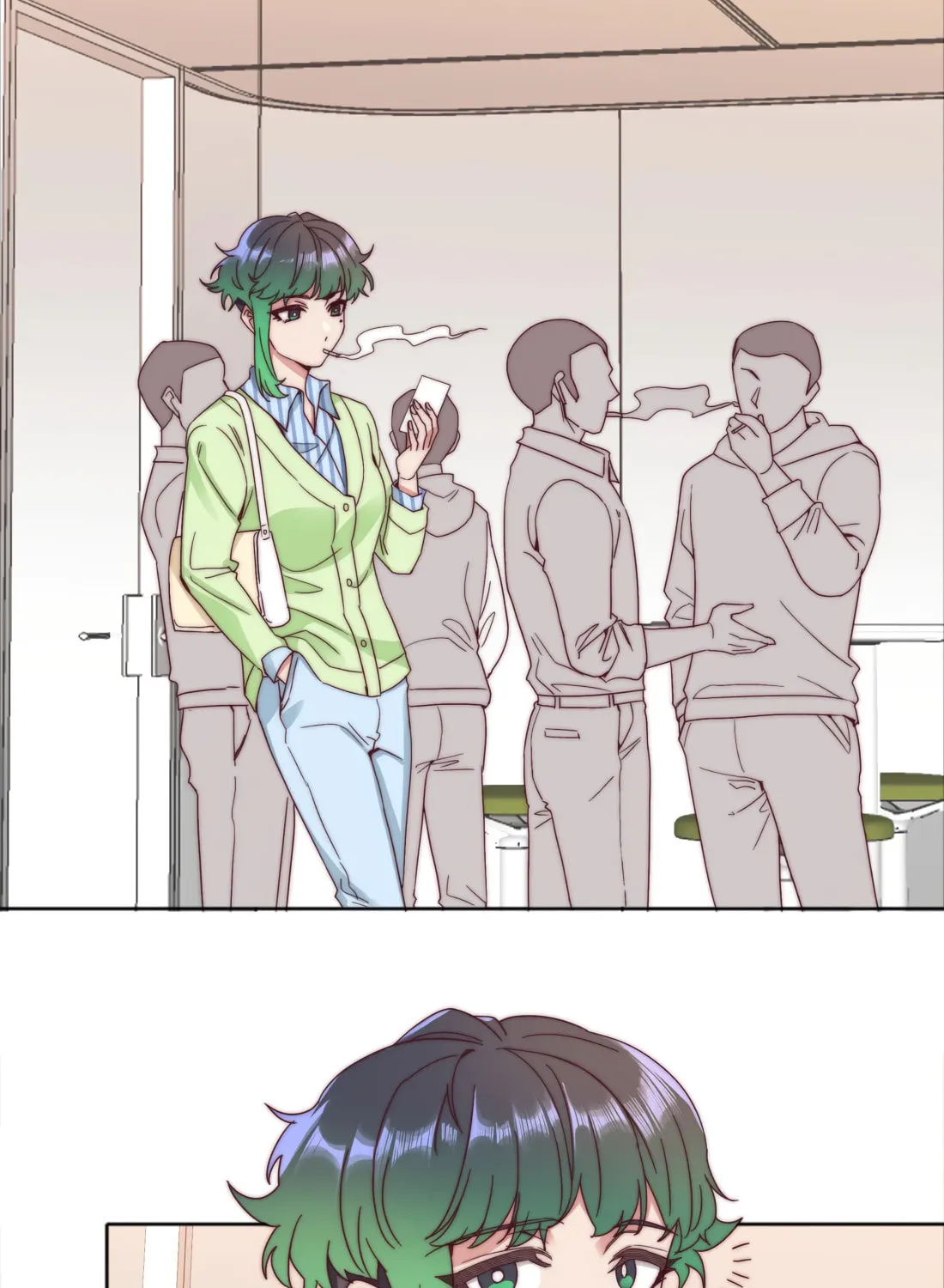 My Intern Bullied Me Again! Chapter 62 page 14 - 