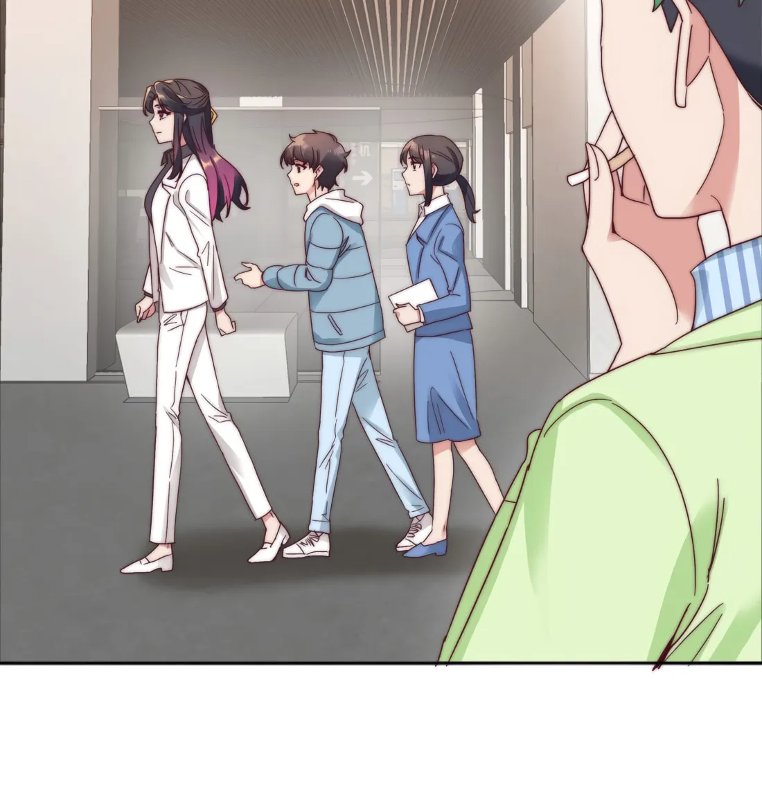 My Intern Bullied Me Again! Chapter 62 page 16 - 