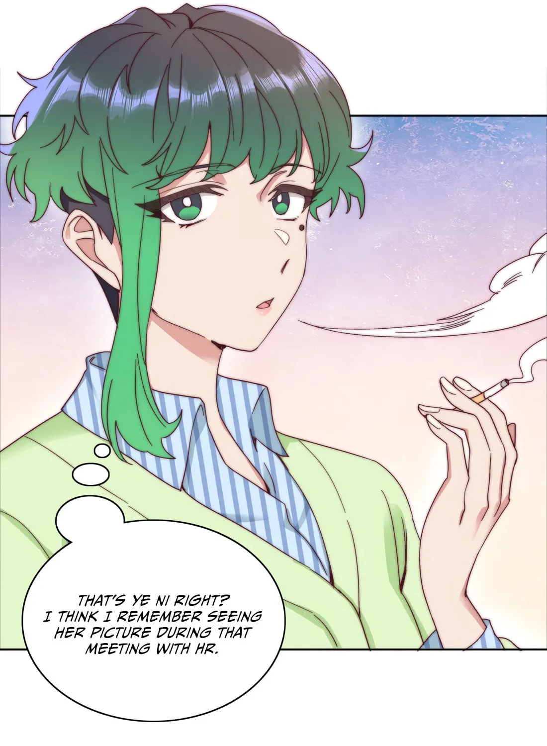 My Intern Bullied Me Again! Chapter 62 page 17 - 