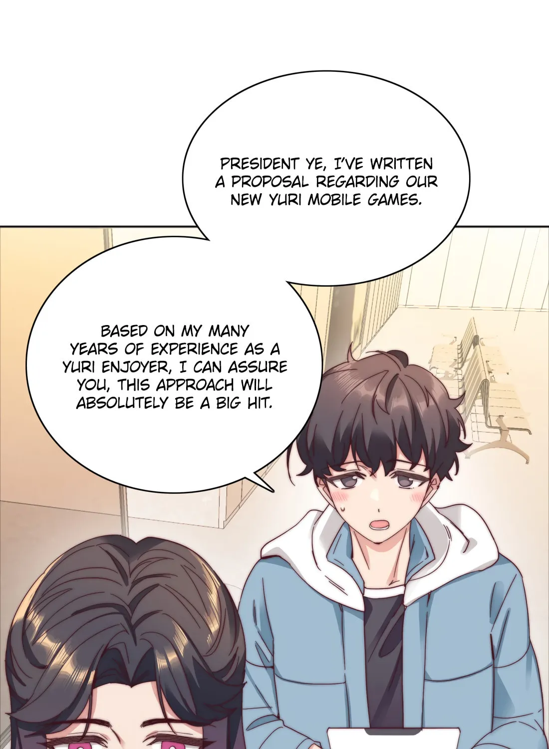 My Intern Bullied Me Again! Chapter 62 page 18 - 