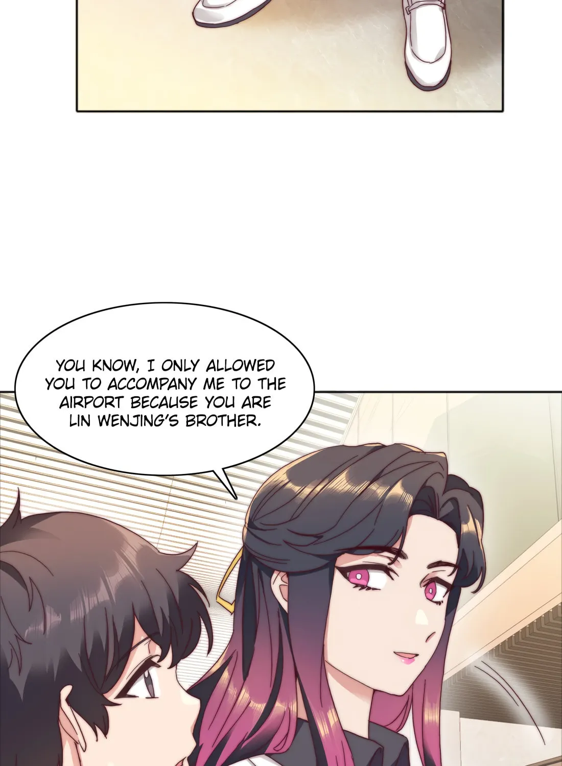 My Intern Bullied Me Again! Chapter 62 page 20 - 