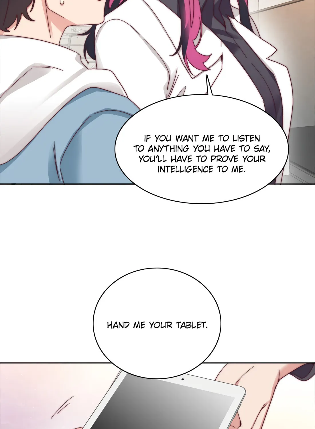 My Intern Bullied Me Again! Chapter 62 page 21 - 