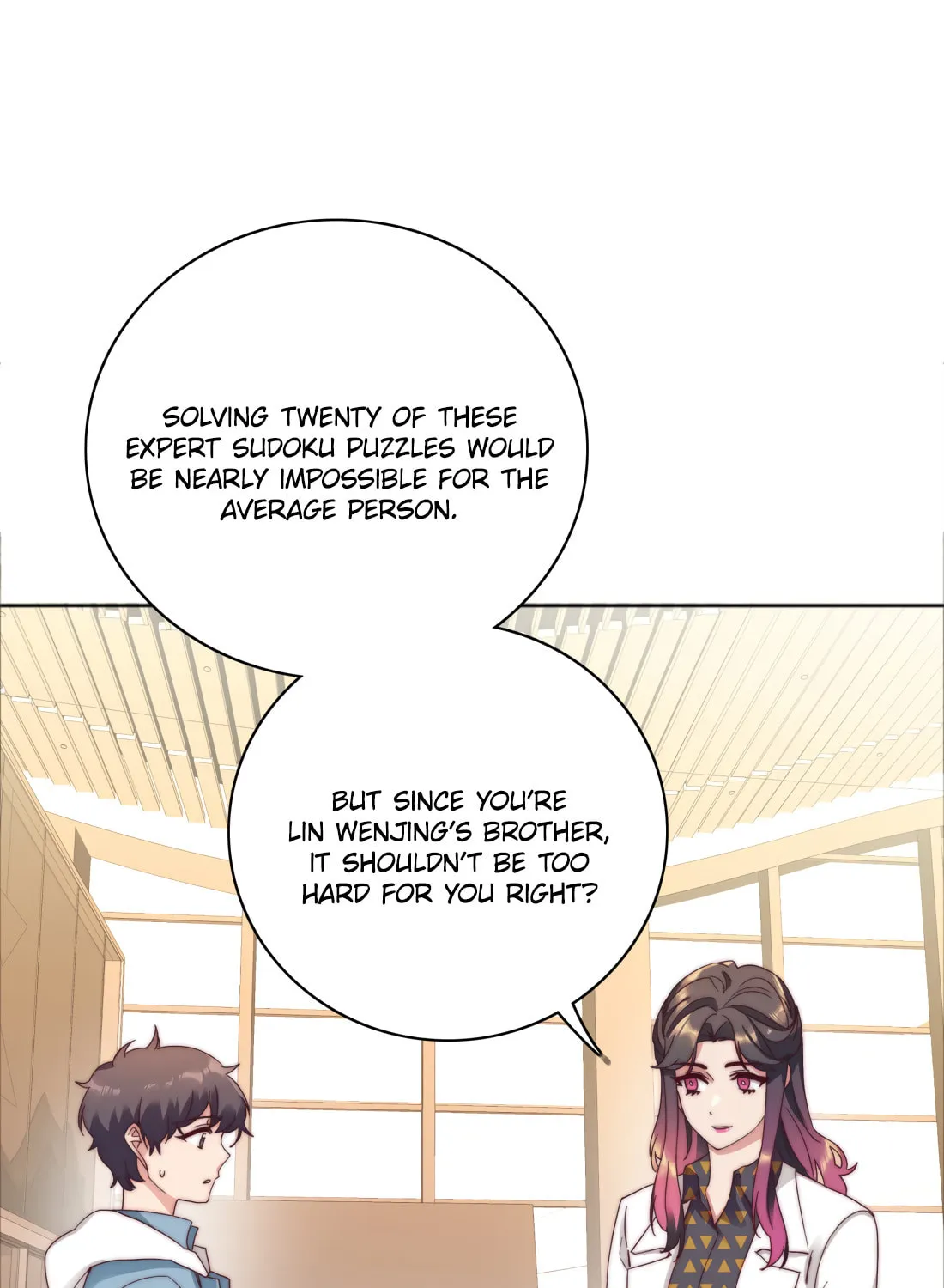 My Intern Bullied Me Again! Chapter 62 page 23 - 