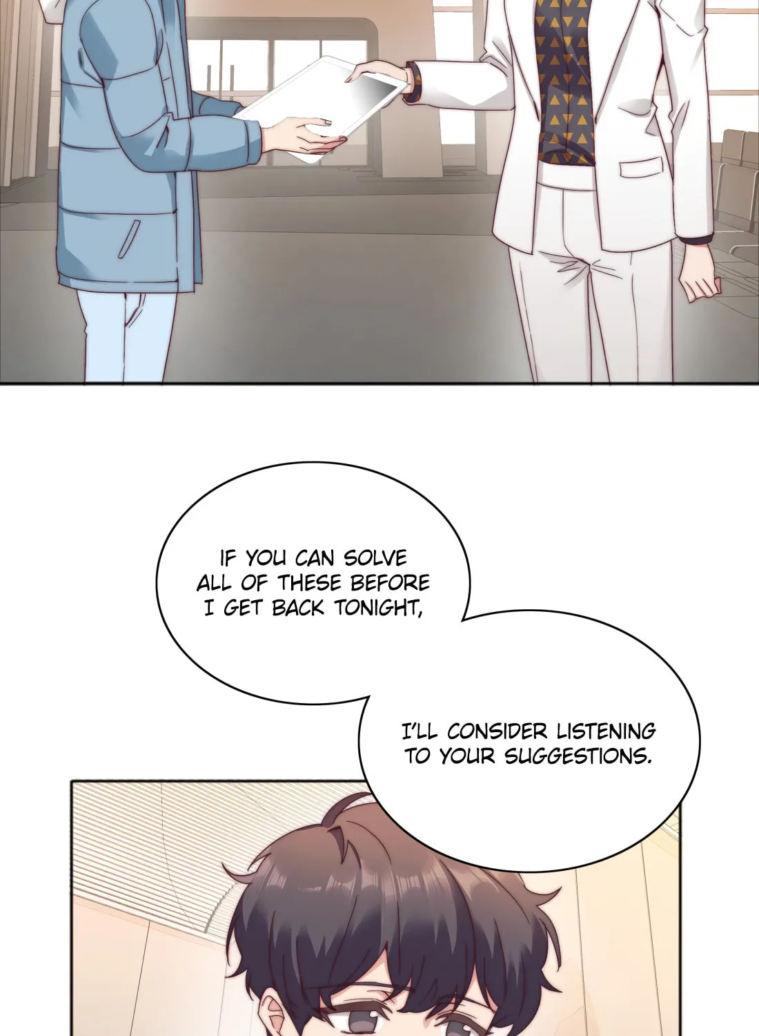 My Intern Bullied Me Again! Chapter 62 page 24 - 