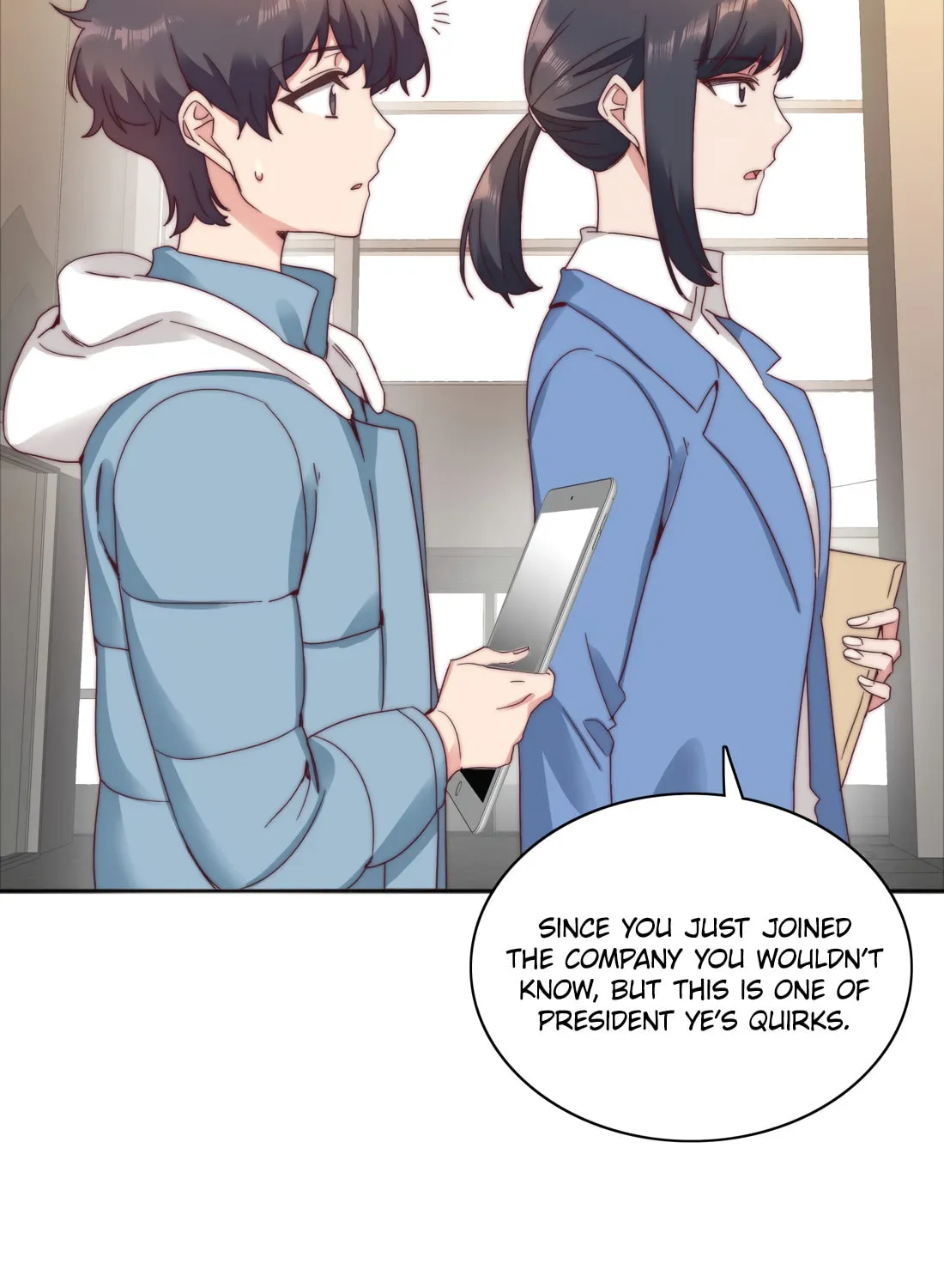 My Intern Bullied Me Again! Chapter 62 page 26 - 