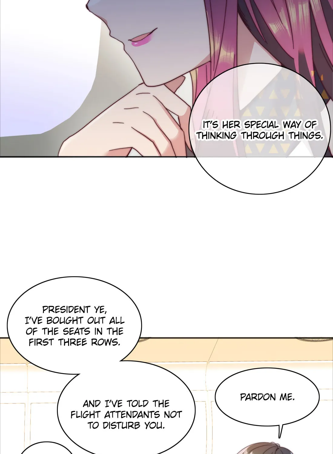 My Intern Bullied Me Again! Chapter 62 page 30 - 
