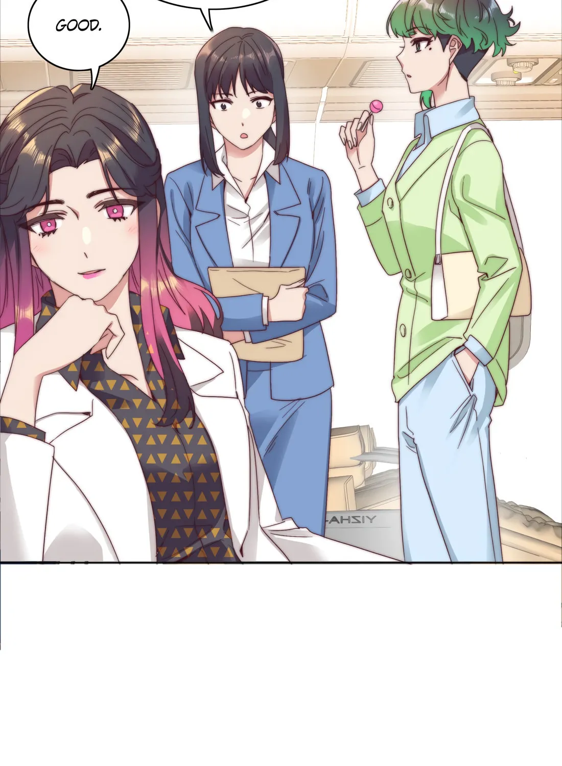 My Intern Bullied Me Again! Chapter 62 page 31 - 
