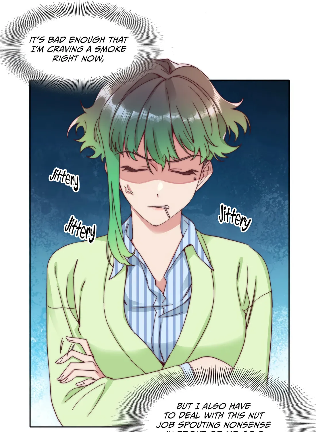 My Intern Bullied Me Again! Chapter 62 page 39 - 