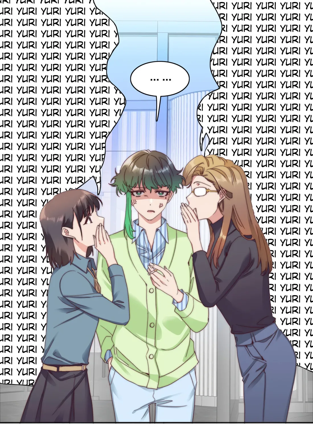 My Intern Bullied Me Again! Chapter 62 page 5 - 