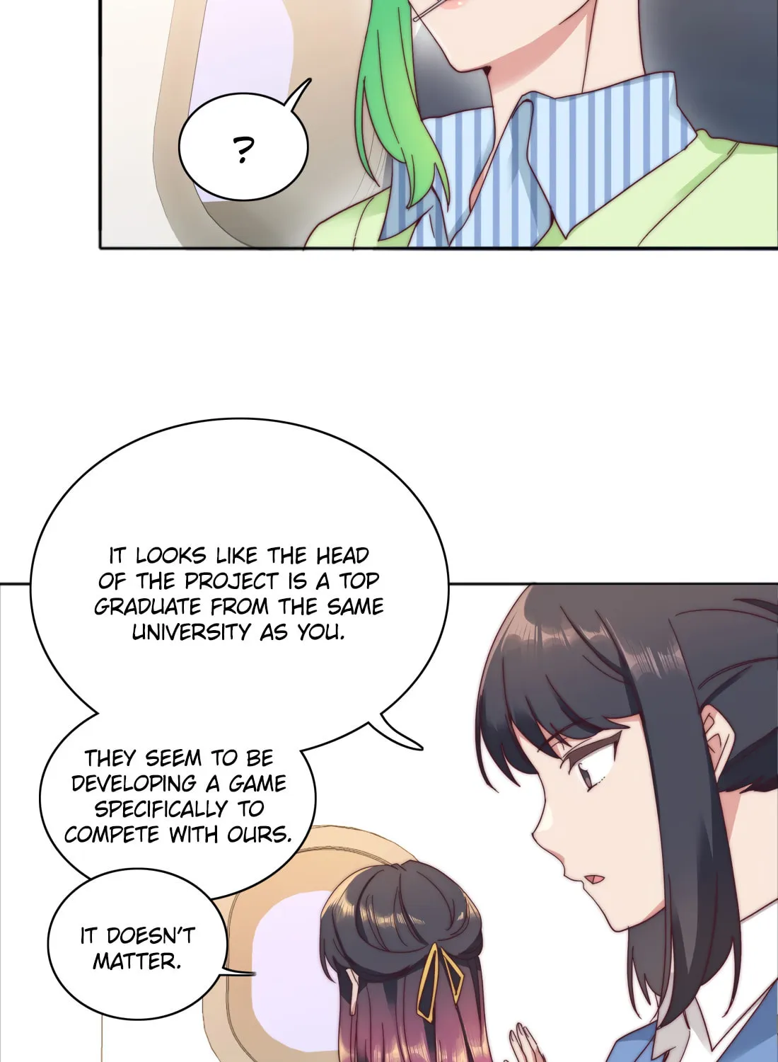 My Intern Bullied Me Again! Chapter 62 page 41 - 