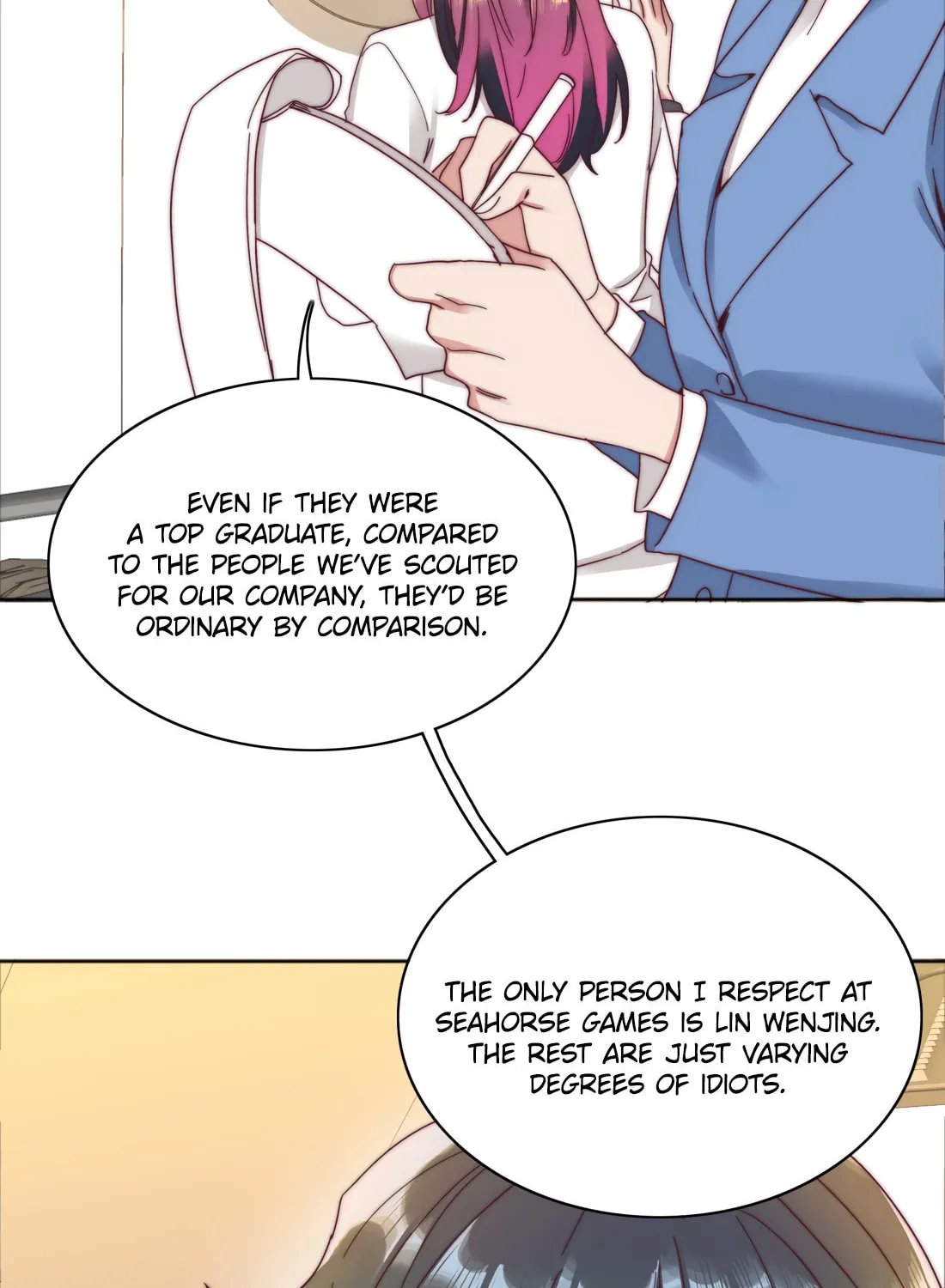 My Intern Bullied Me Again! Chapter 62 page 42 - 